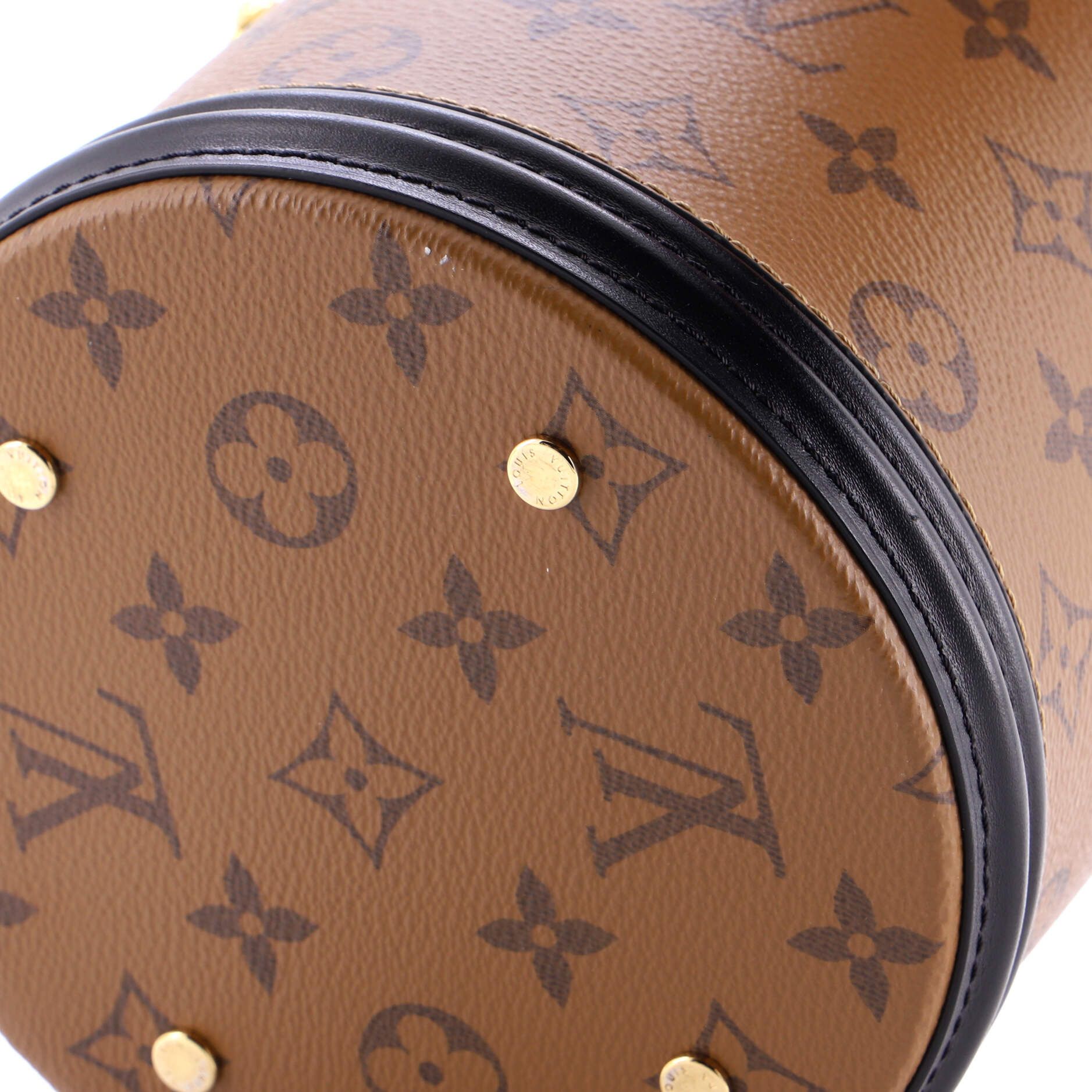 Louis Vuitton Cannes Handbag Size ONE SIZE - 6 Thumbnail