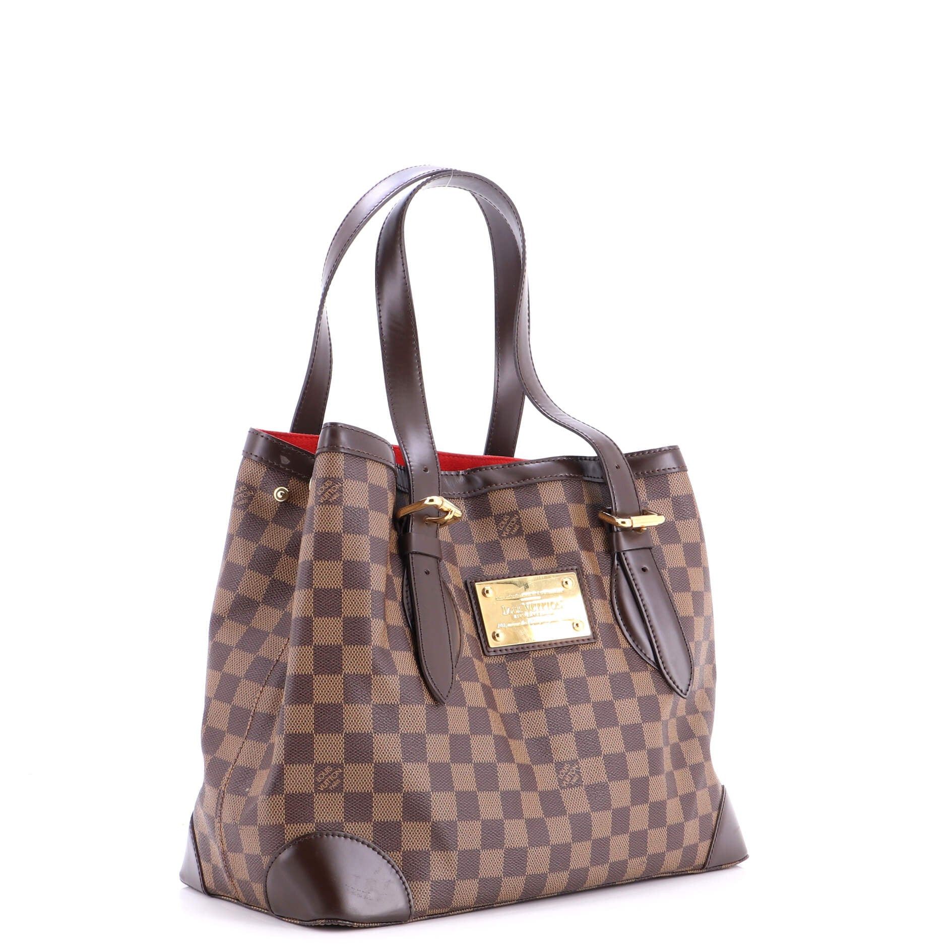 Louis Vuitton Hampstead Handbag Size ONE SIZE - 2 Thumbnail