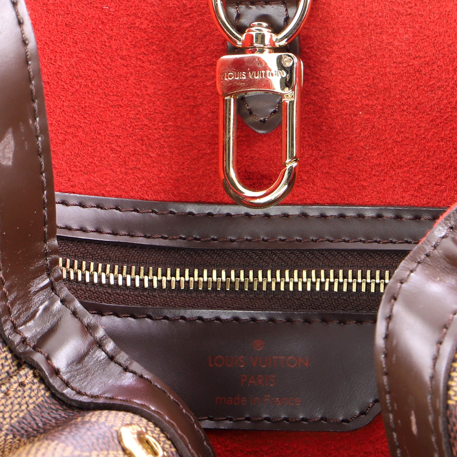Louis Vuitton Hampstead Handbag Size ONE SIZE - 7 Thumbnail