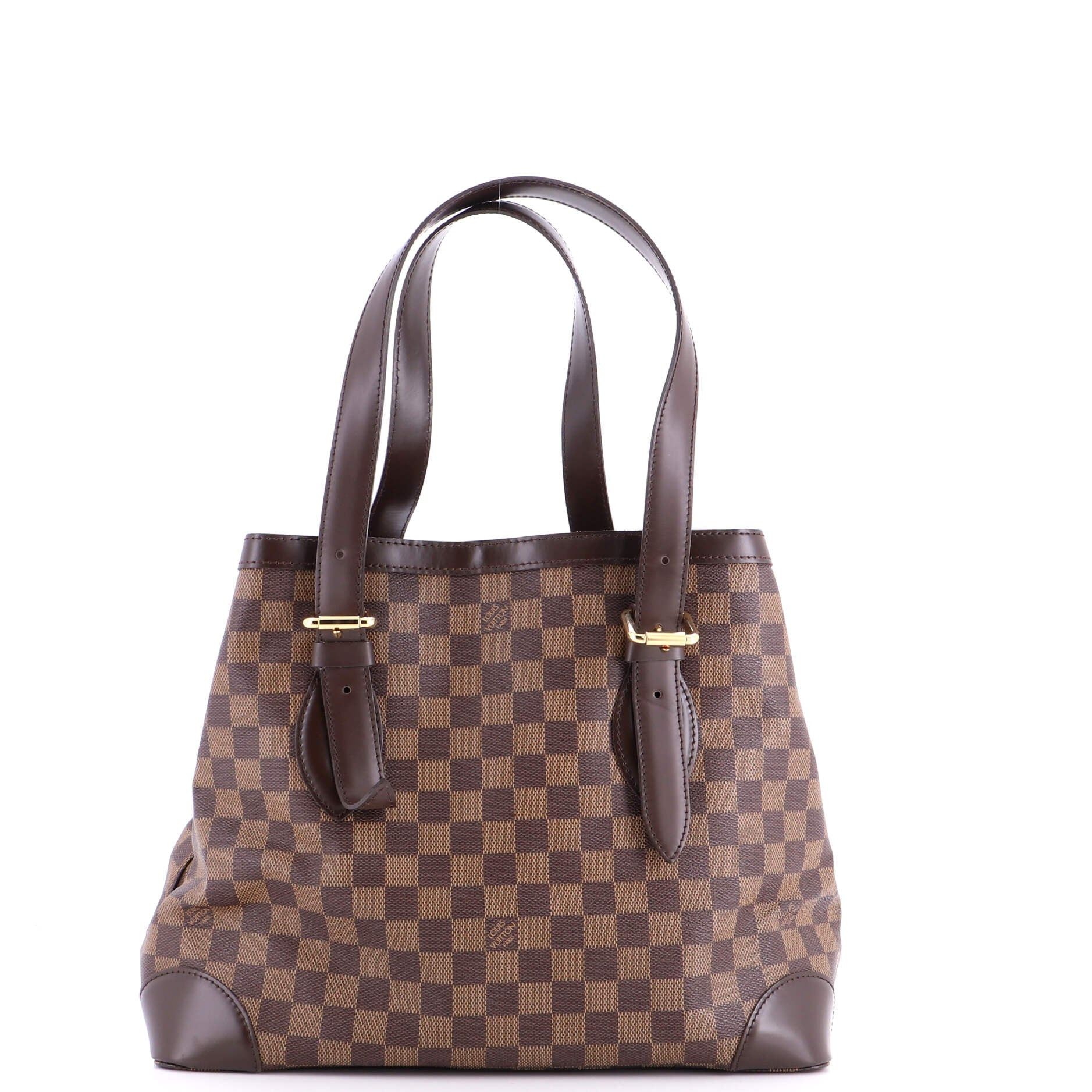 Louis Vuitton Hampstead Handbag Size ONE SIZE - 3 Thumbnail