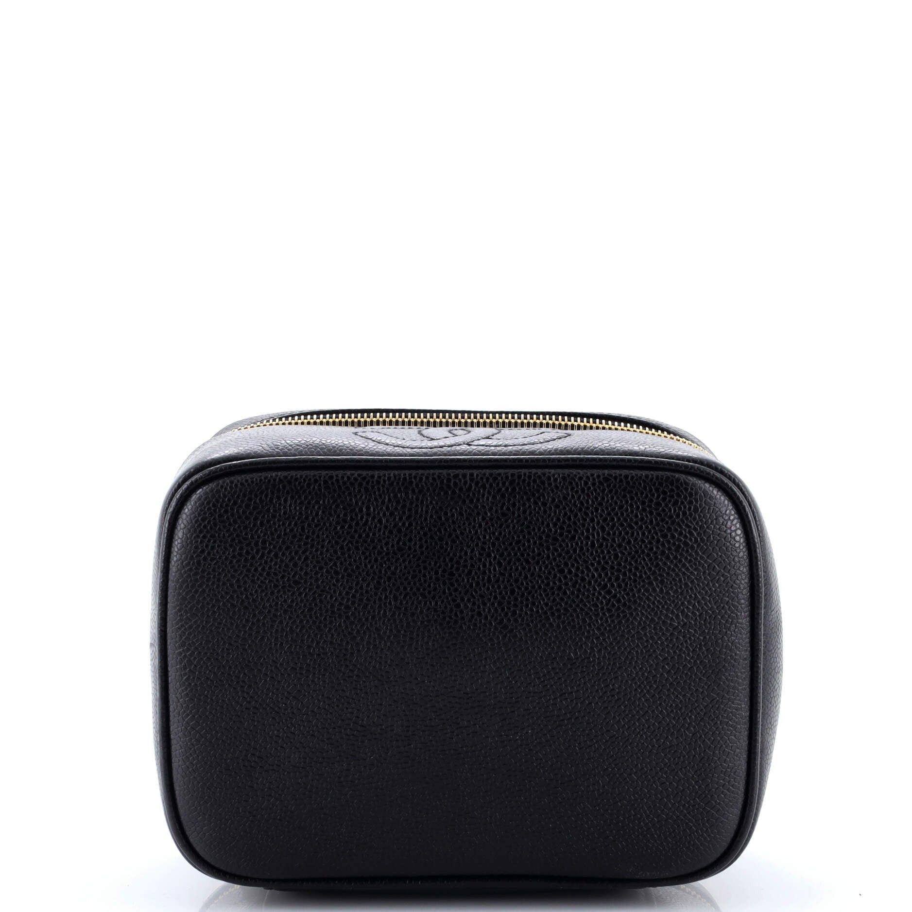 Chanel Vintage Timeless Cosmetic Case Size ONE SIZE - 5 Thumbnail
