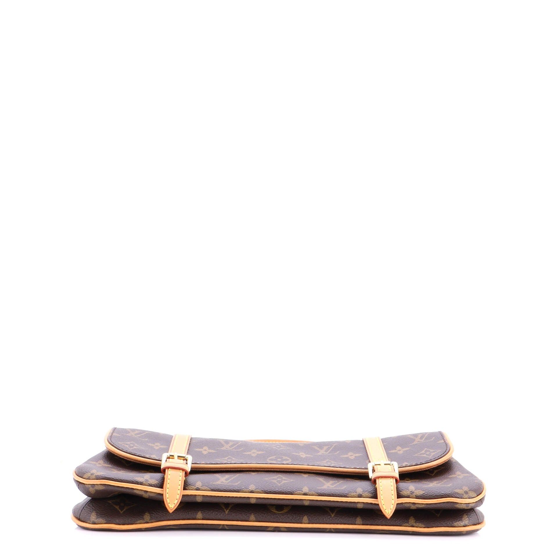 Louis Vuitton Marelle Shoulder Bag Size ONE SIZE - 4 Thumbnail