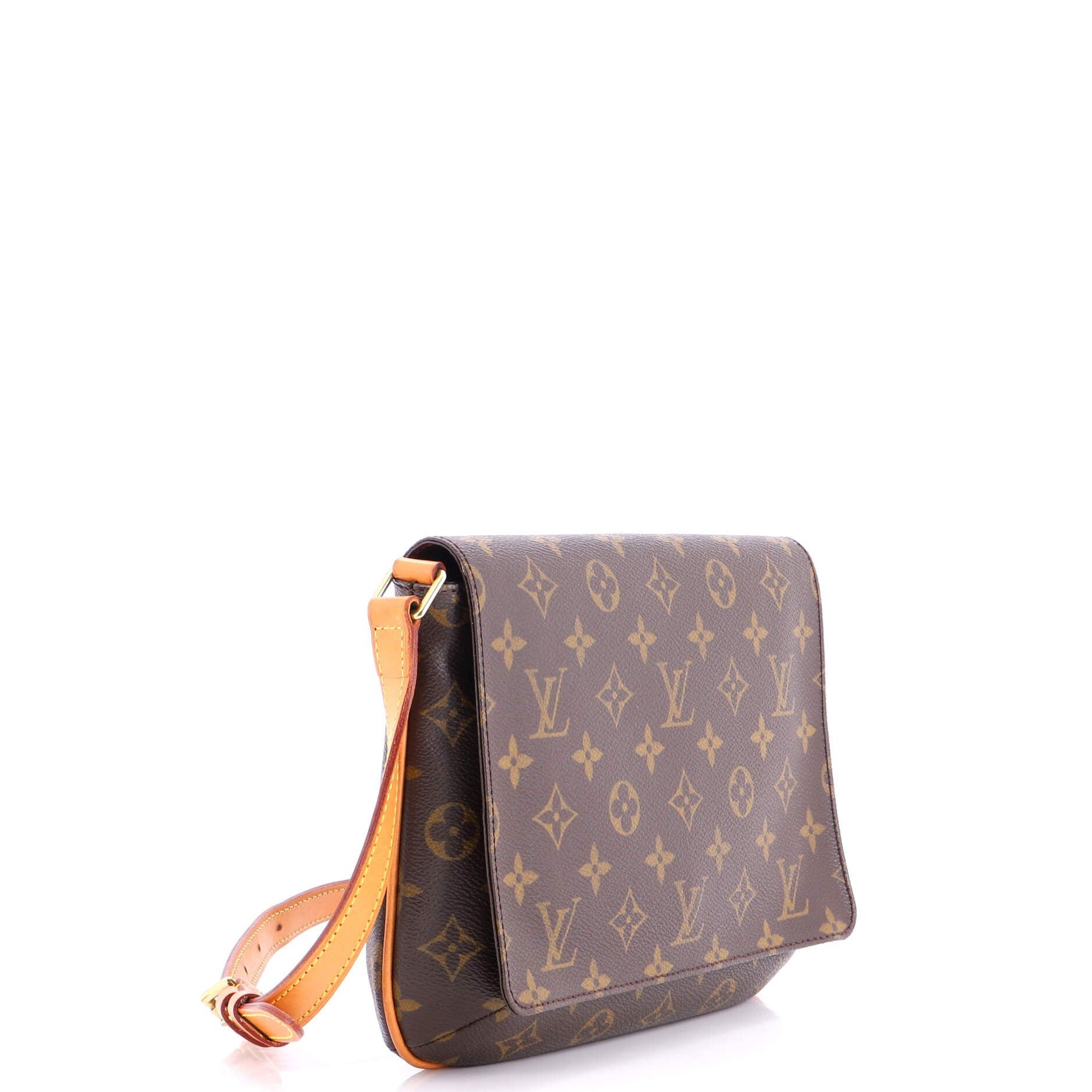 Louis Vuitton Musette Tango Handbag Size ONE SIZE - 2 Thumbnail