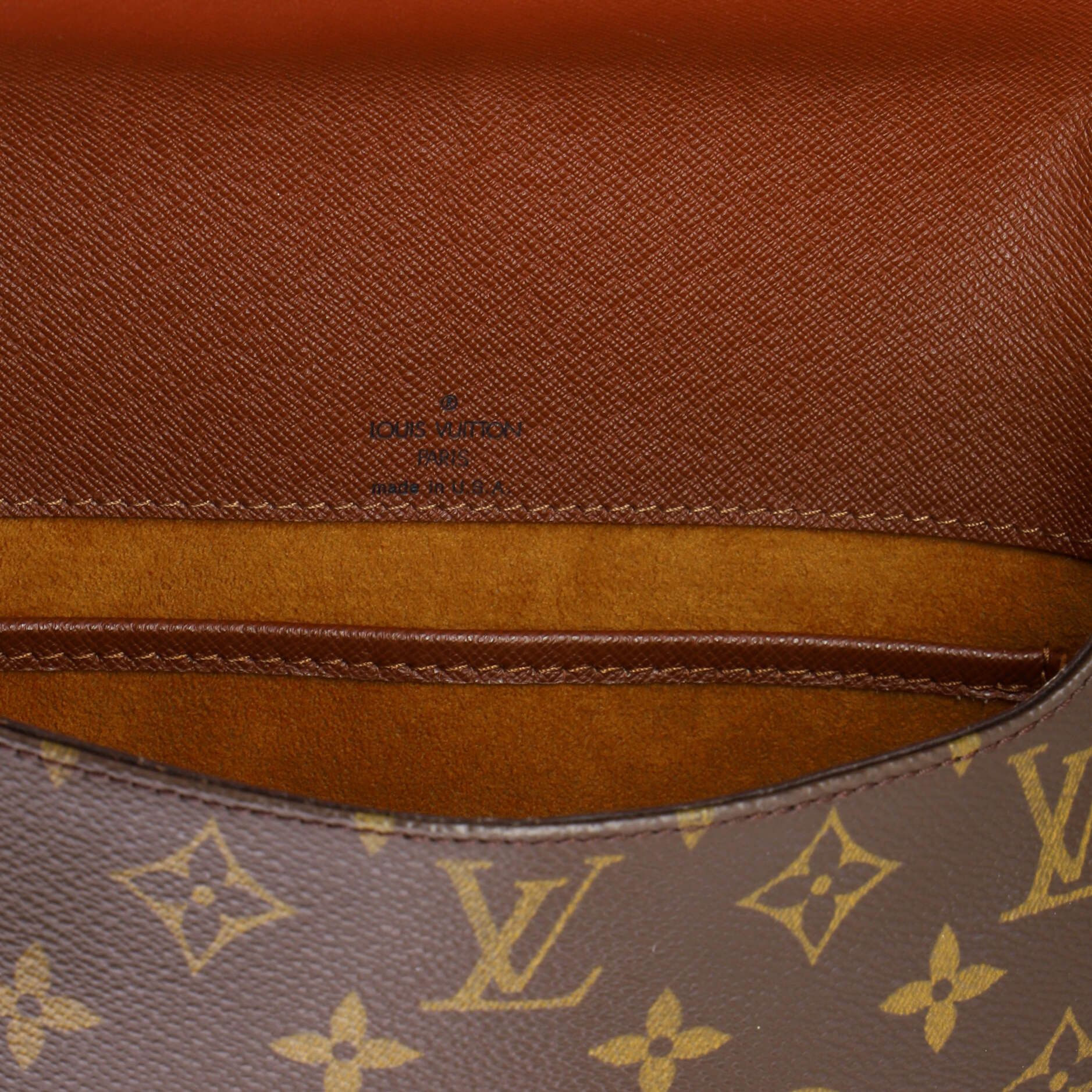 Louis Vuitton Musette Tango Handbag Size ONE SIZE - 7 Thumbnail