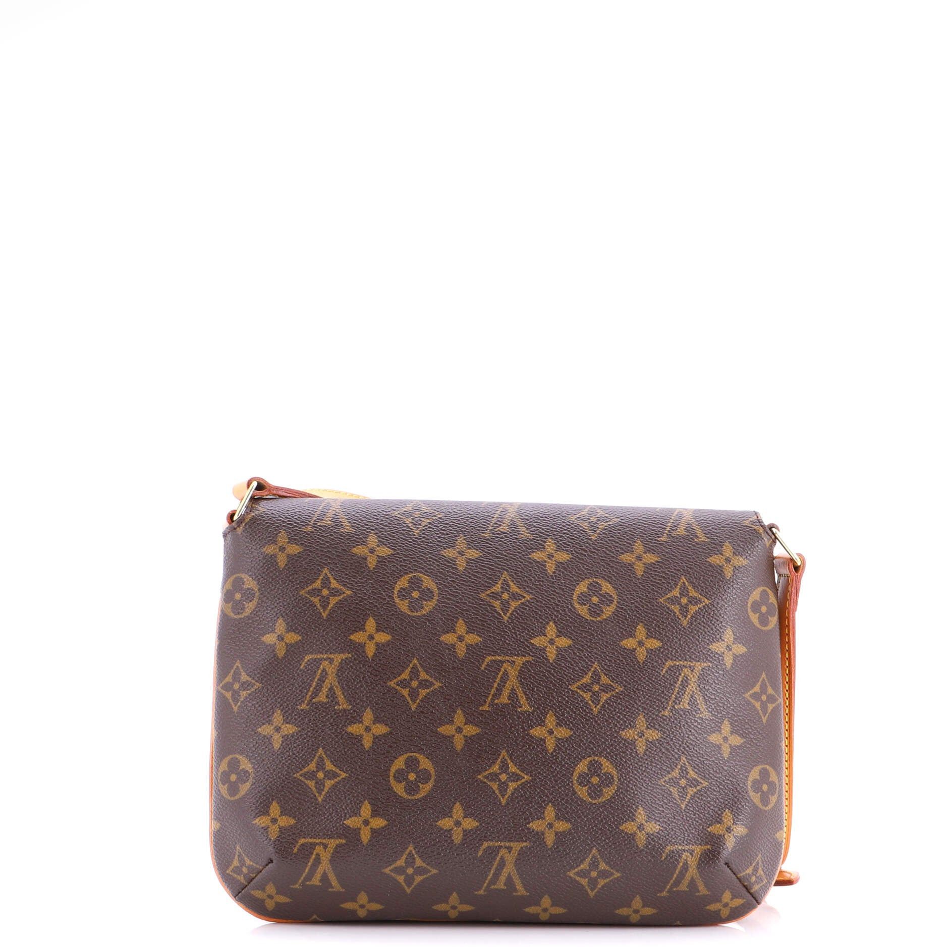 Louis Vuitton Musette Tango Handbag Size ONE SIZE - 3 Thumbnail