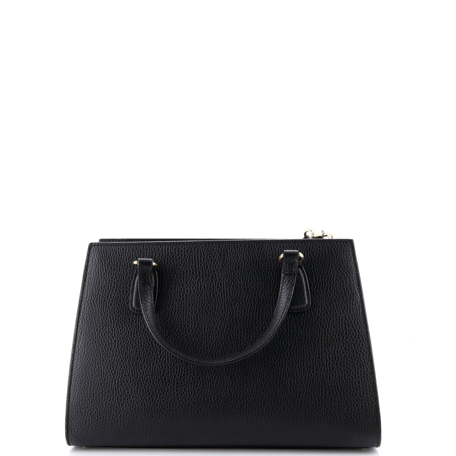 Gucci Soho Convertible Top Handle Satchel Size ONE SIZE - 3 Thumbnail