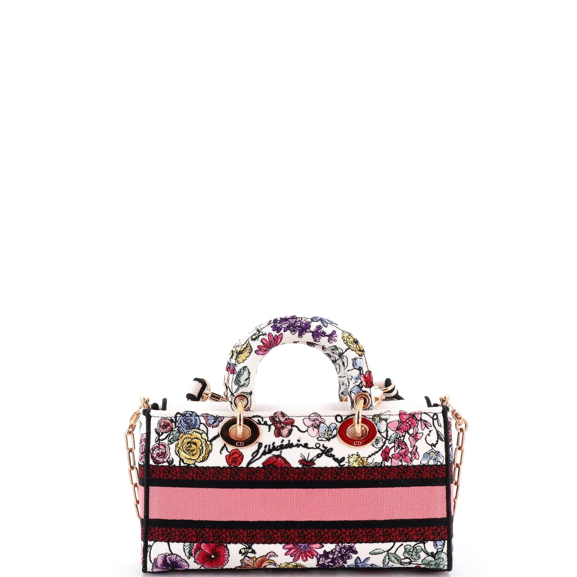 Dior Lady D-Joy Bag Size ONE SIZE - 3 Thumbnail