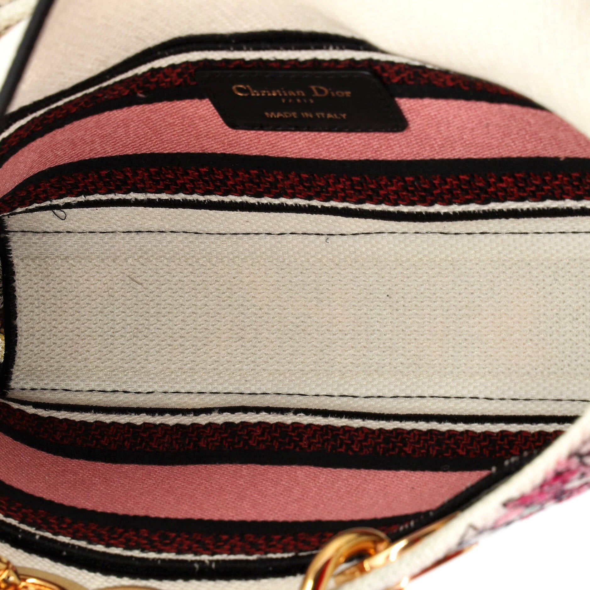 Dior Lady D-Joy Bag Size ONE SIZE - 5 Thumbnail