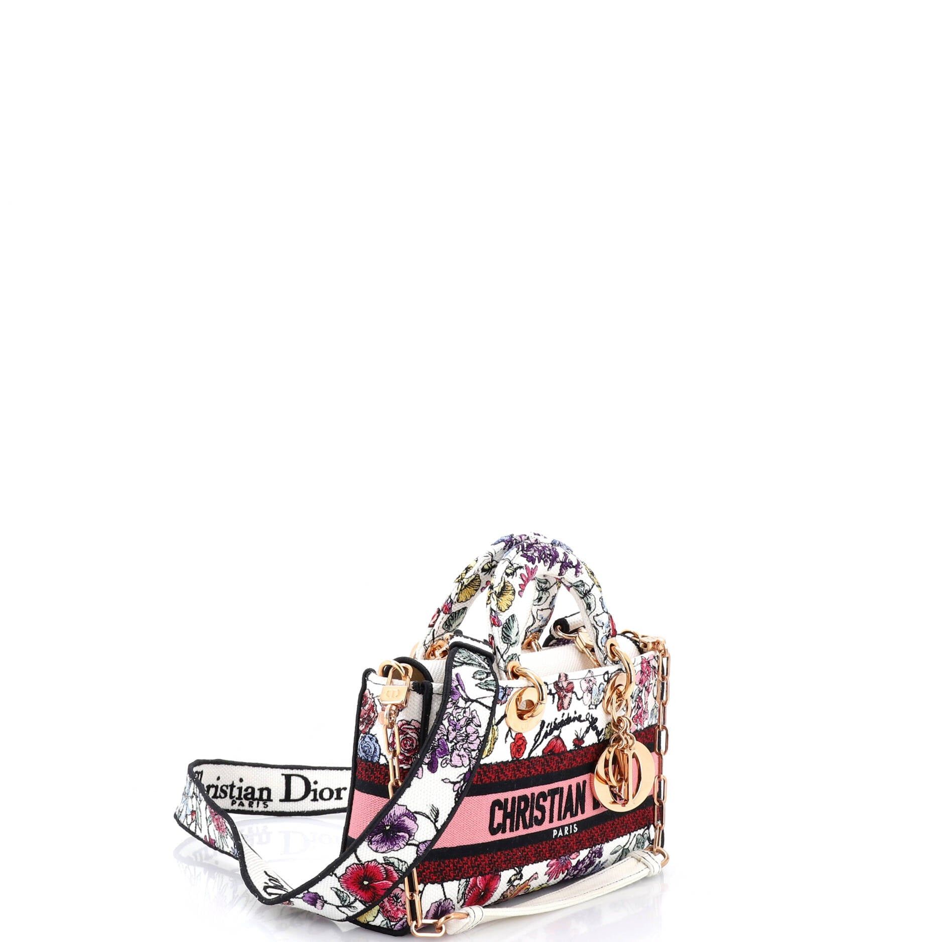 Dior Lady D-Joy Bag Size ONE SIZE - 2 Thumbnail