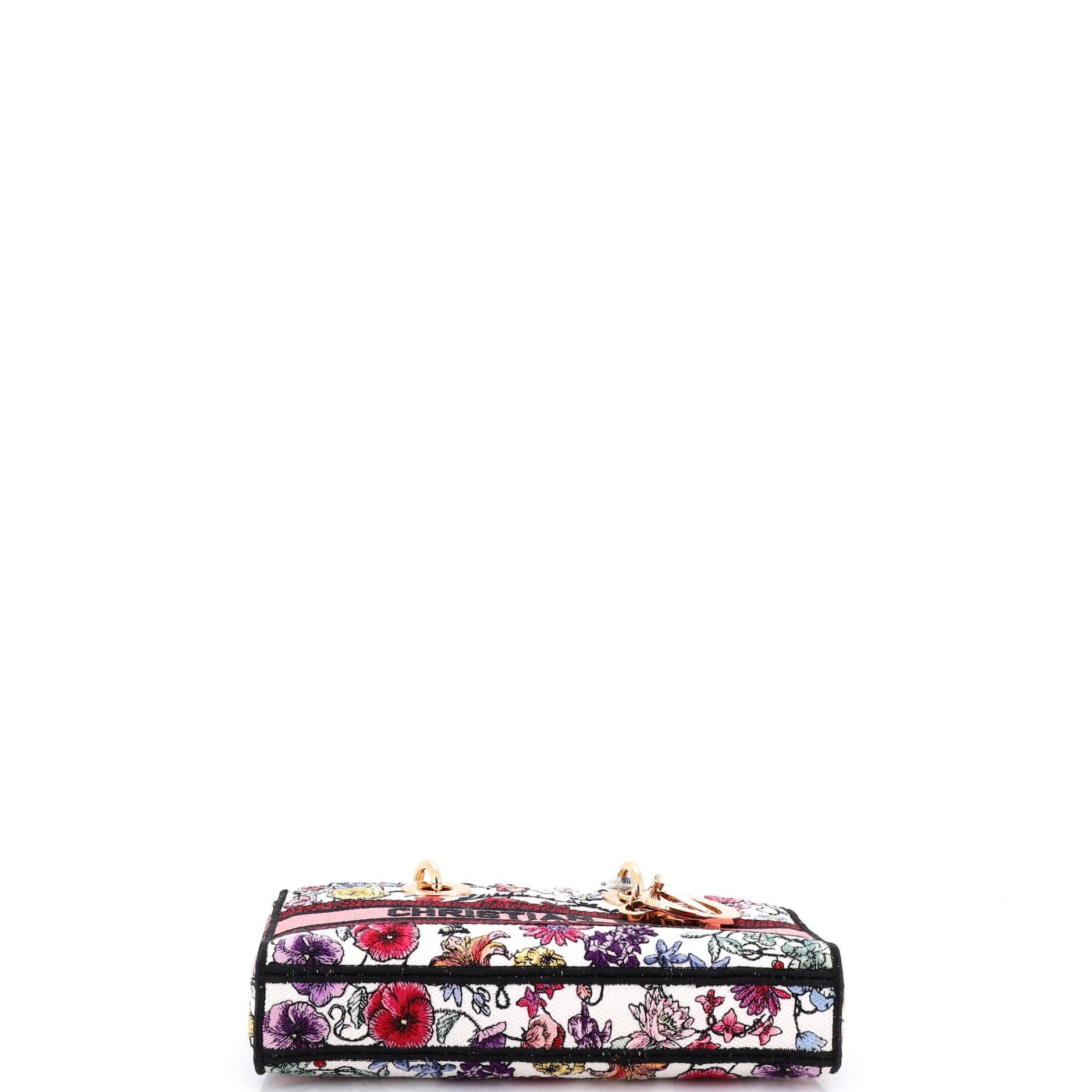 Dior Lady D-Joy Bag Size ONE SIZE - 4 Thumbnail