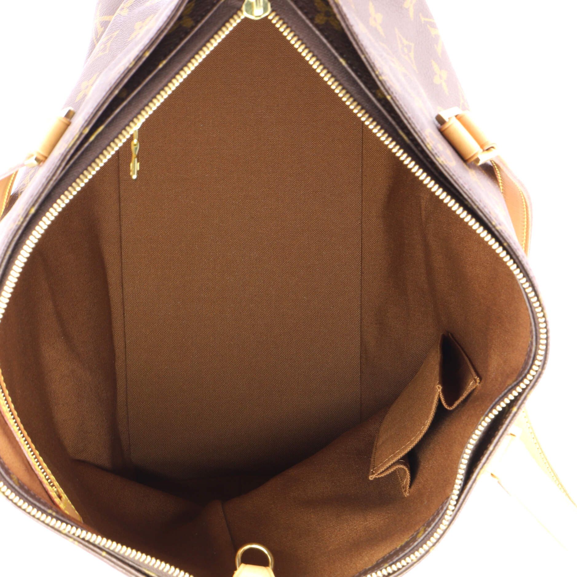 Louis Vuitton Cabas Mezzo Size ONE SIZE - 5 Thumbnail