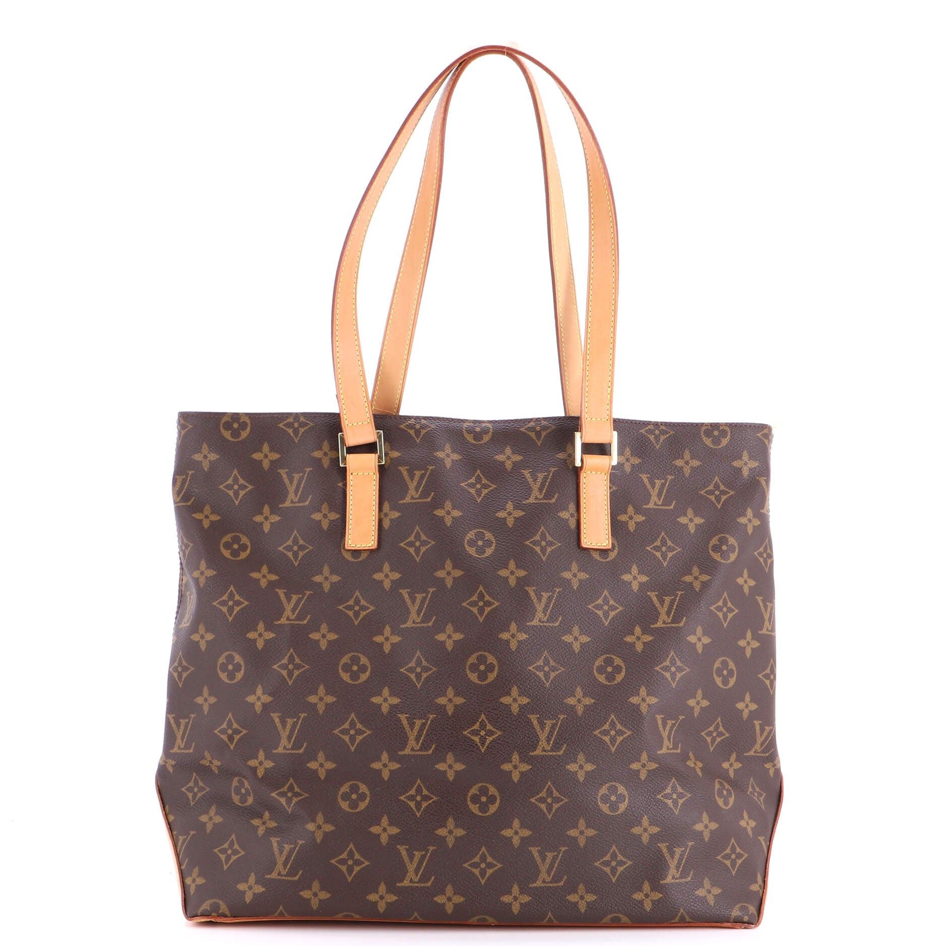 Louis Vuitton Cabas Mezzo Size ONE SIZE - 3 Thumbnail