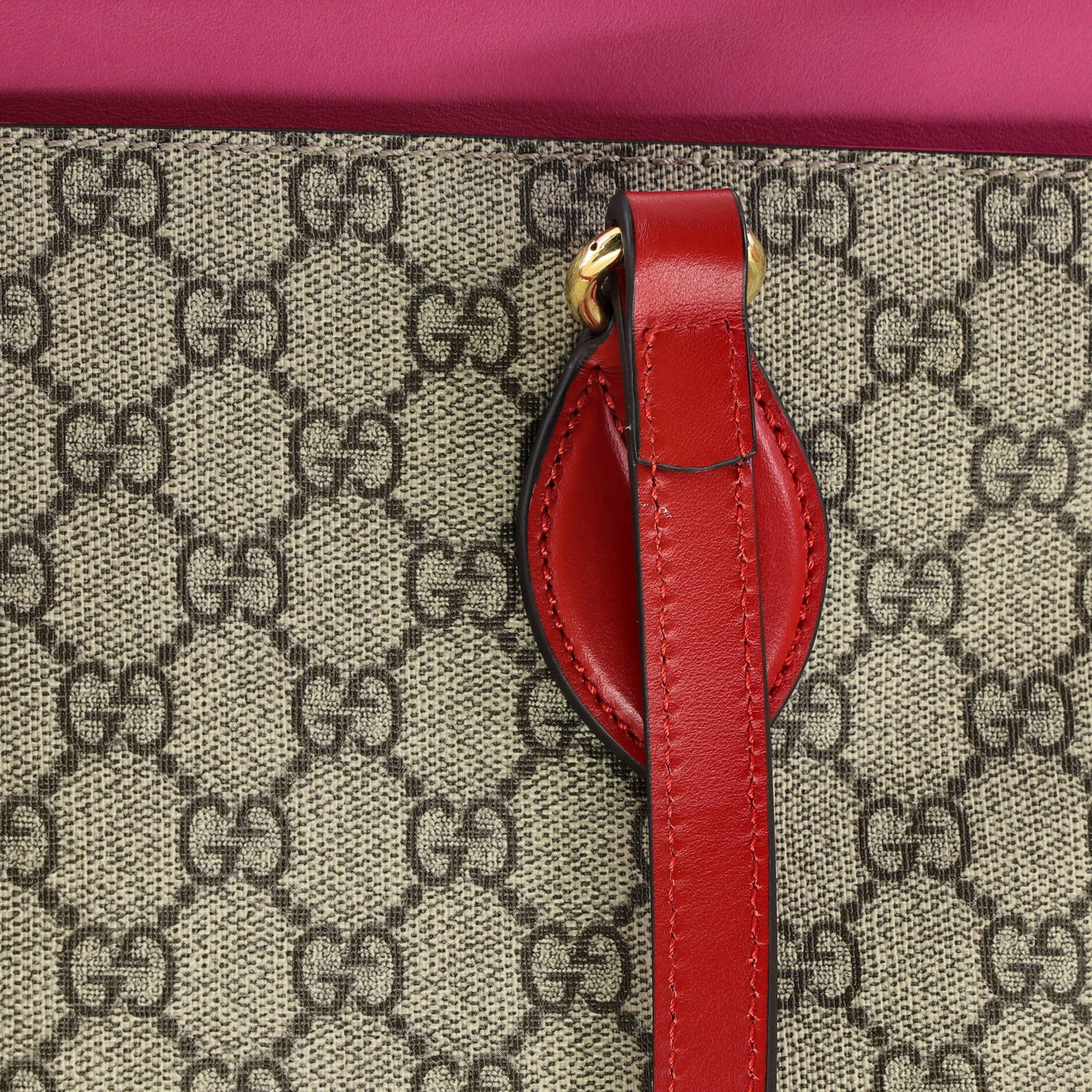 Gucci Linea A Zip Tote Size ONE SIZE - 6 Thumbnail