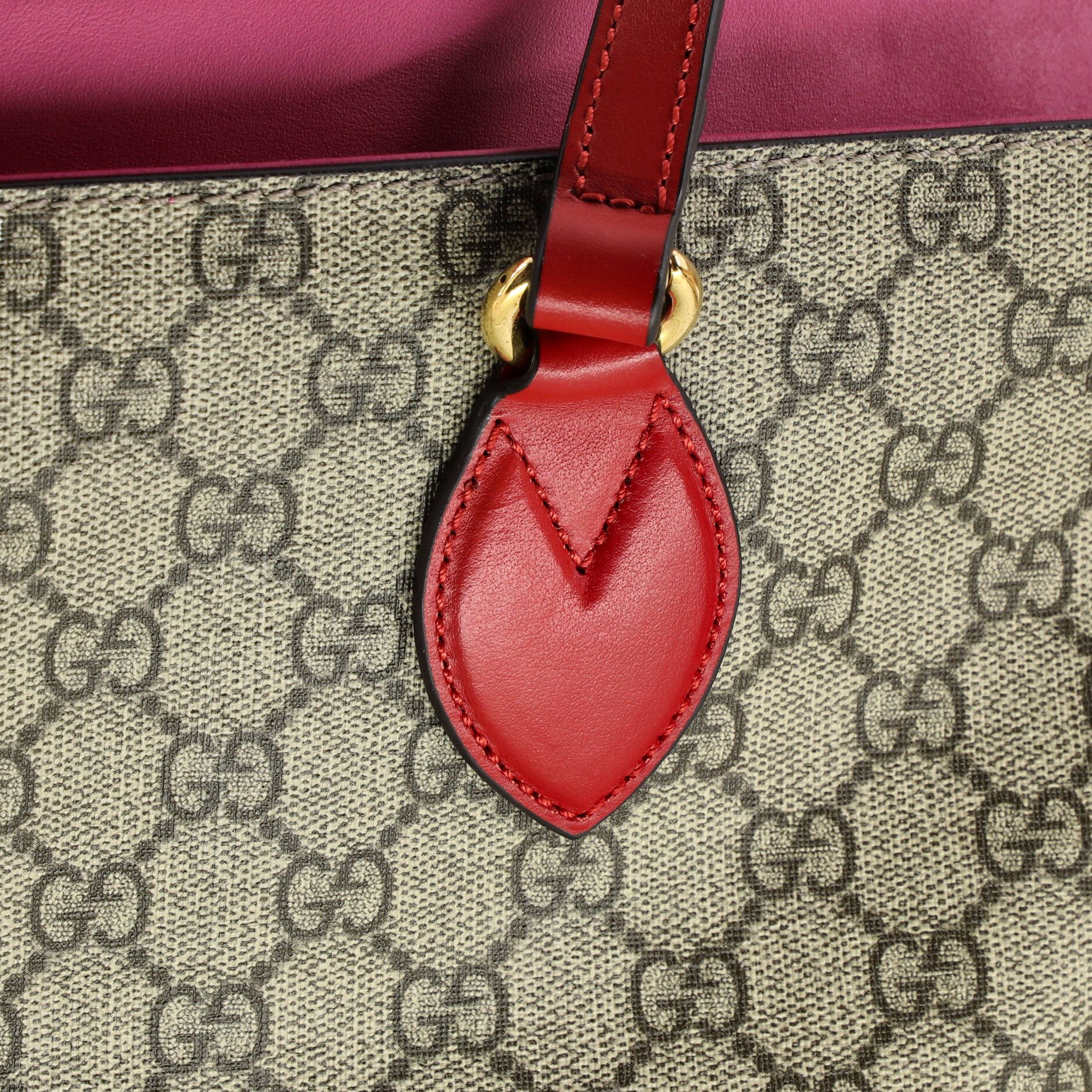 Gucci Linea A Zip Tote Size ONE SIZE - 7 Thumbnail