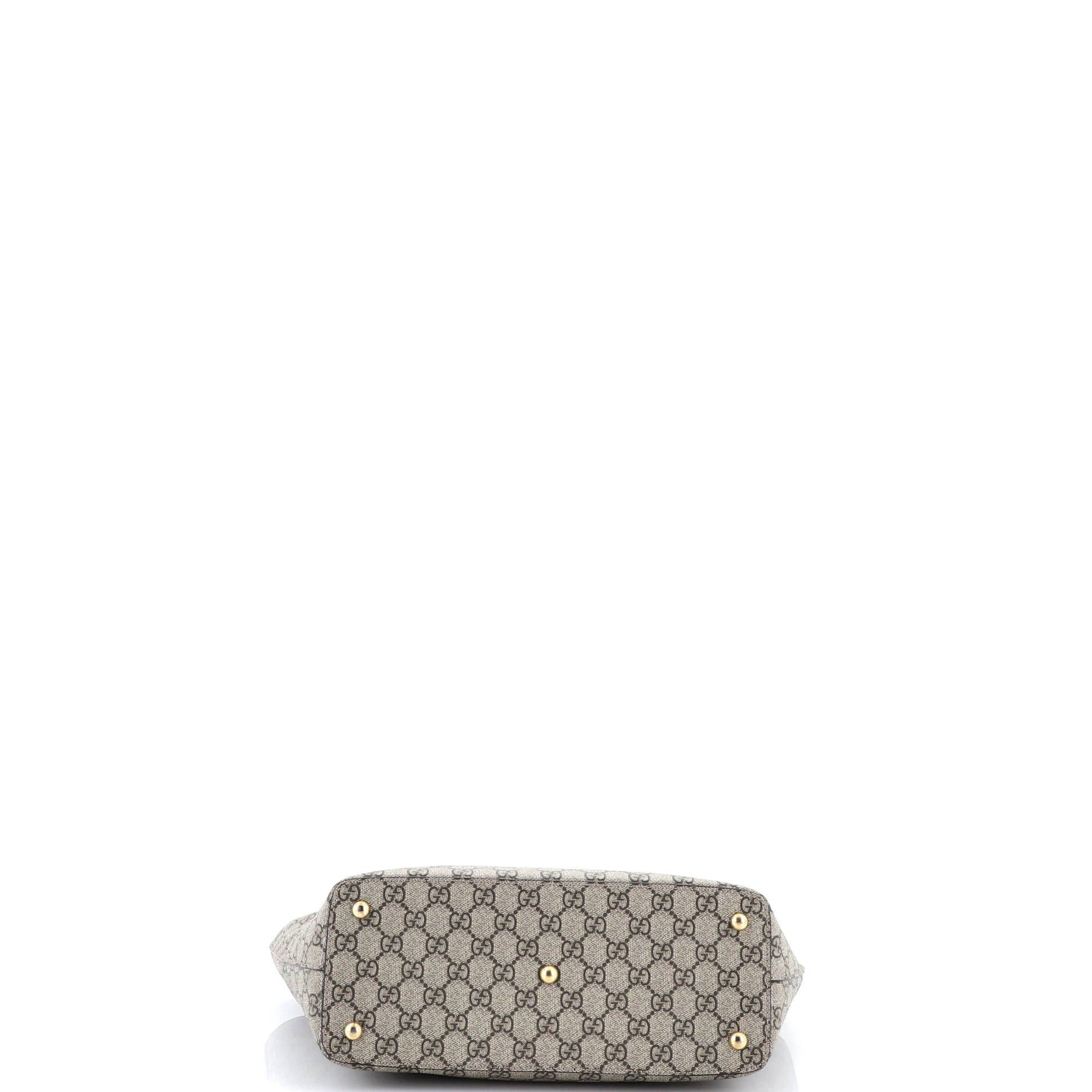 Gucci Linea A Zip Tote Size ONE SIZE - 4 Thumbnail