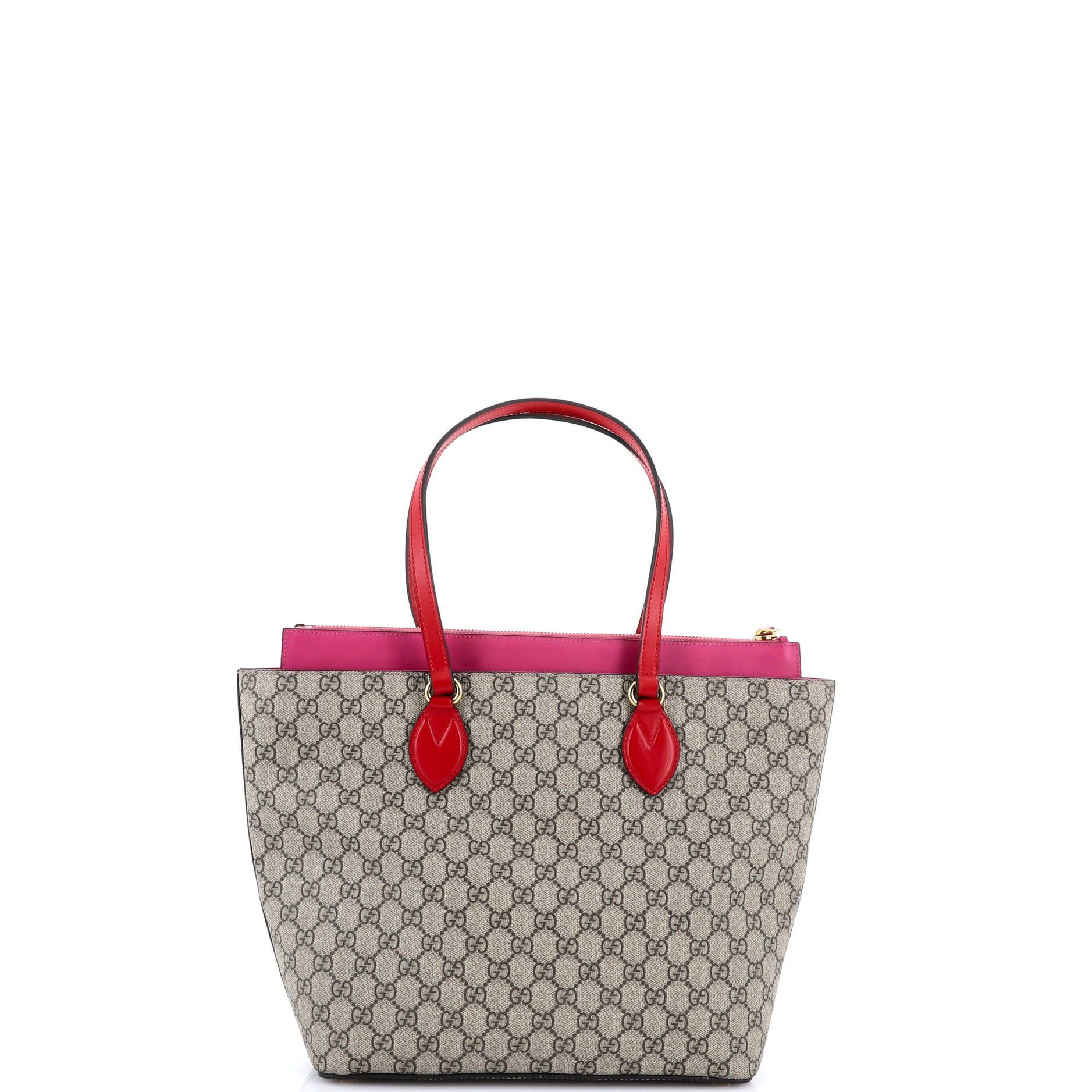 Gucci Linea A Zip Tote Size ONE SIZE - 3 Thumbnail