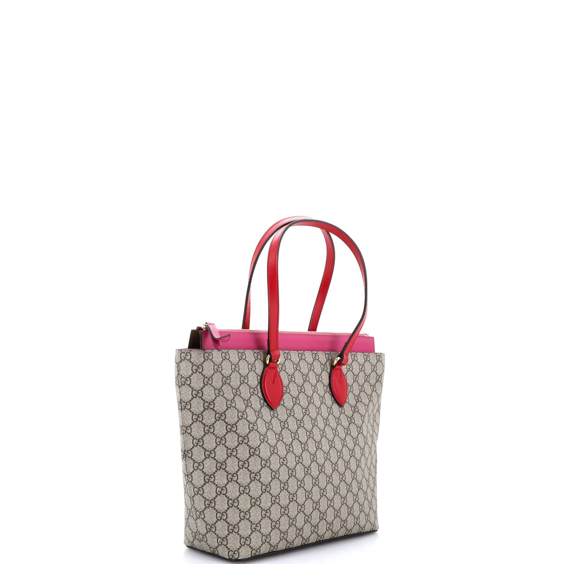 Gucci Linea A Zip Tote Size ONE SIZE - 2 Thumbnail