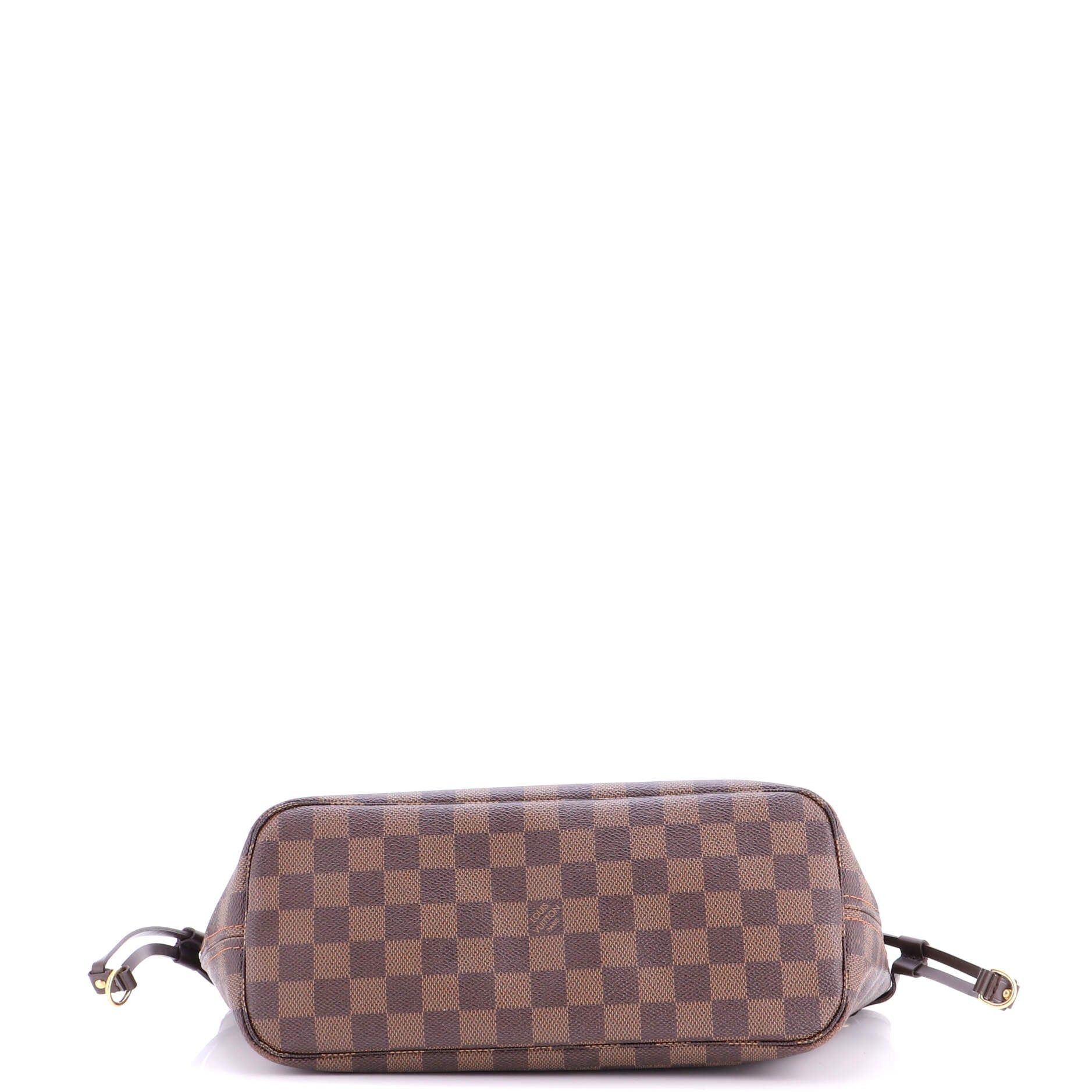 Louis Vuitton Neverfull Tote Size ONE SIZE - 4 Thumbnail