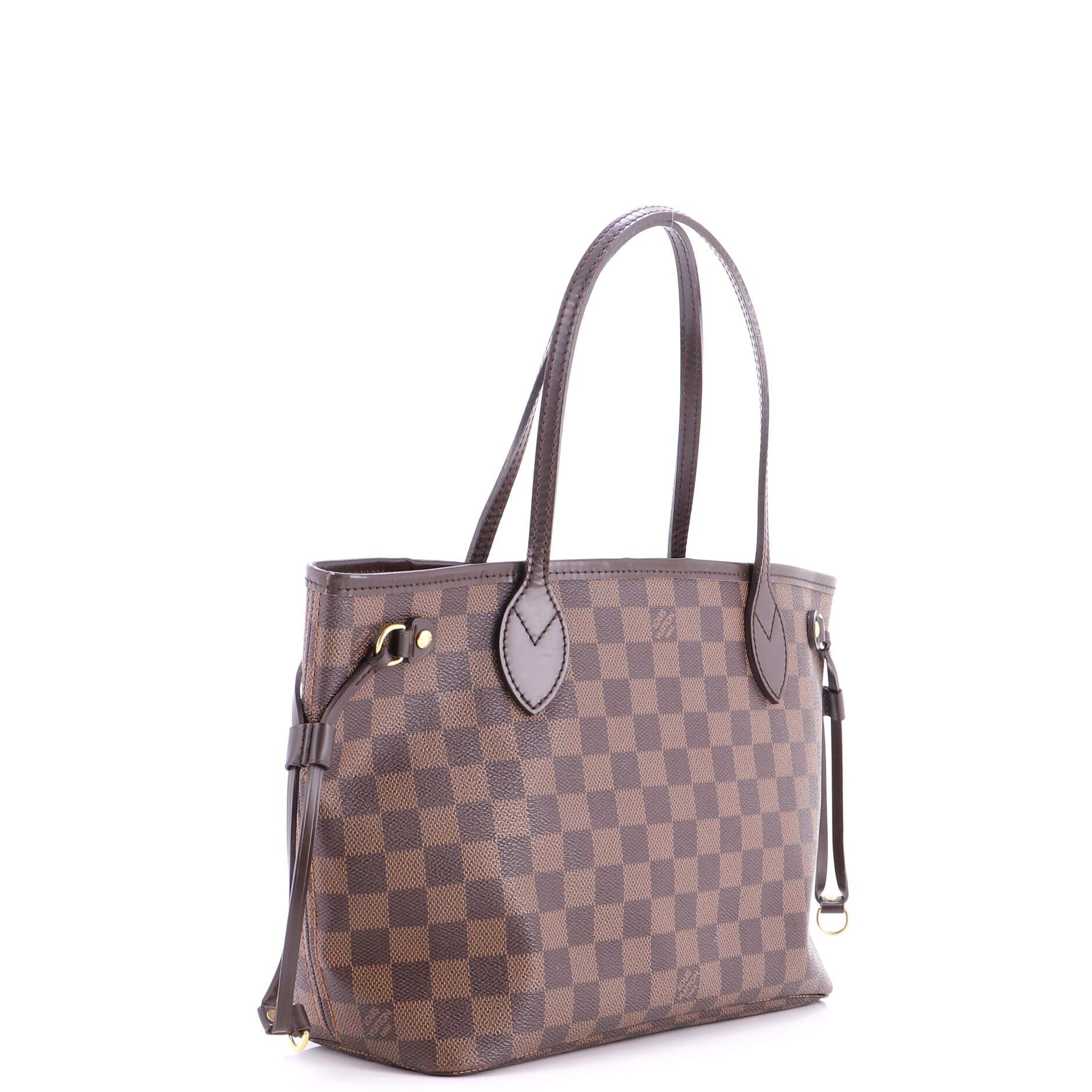 Louis Vuitton Neverfull Tote Size ONE SIZE - 2 Thumbnail