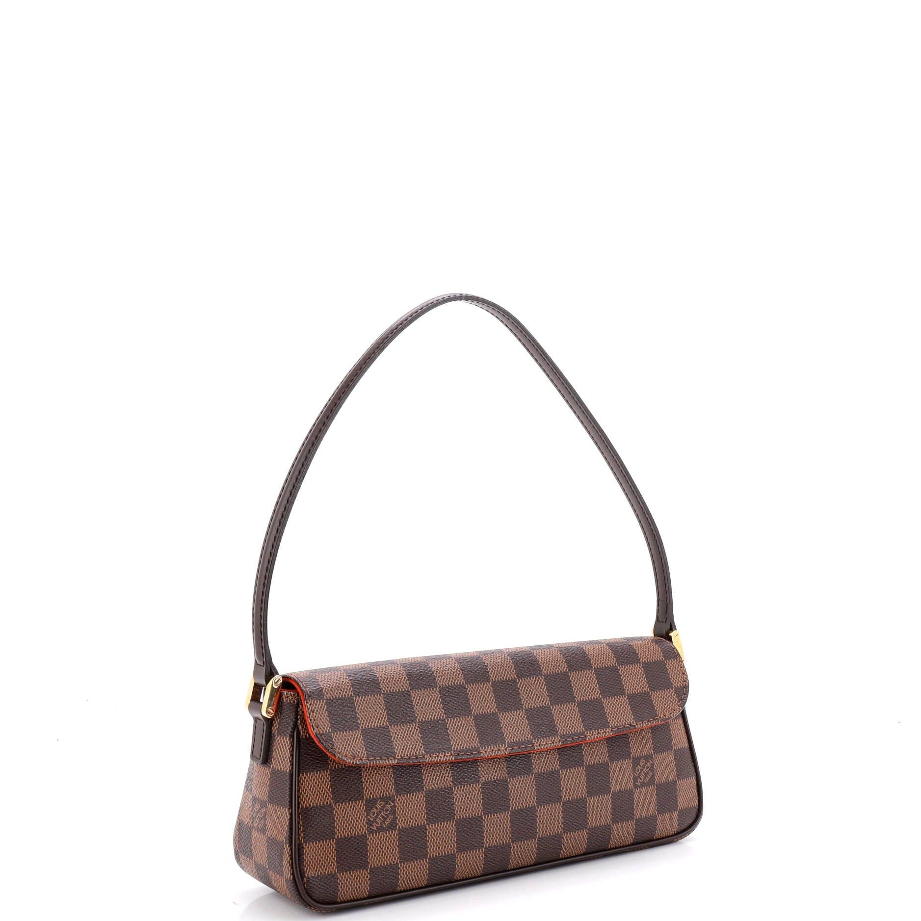 Louis Vuitton Recoleta Handbag Size ONE SIZE - 2 Thumbnail