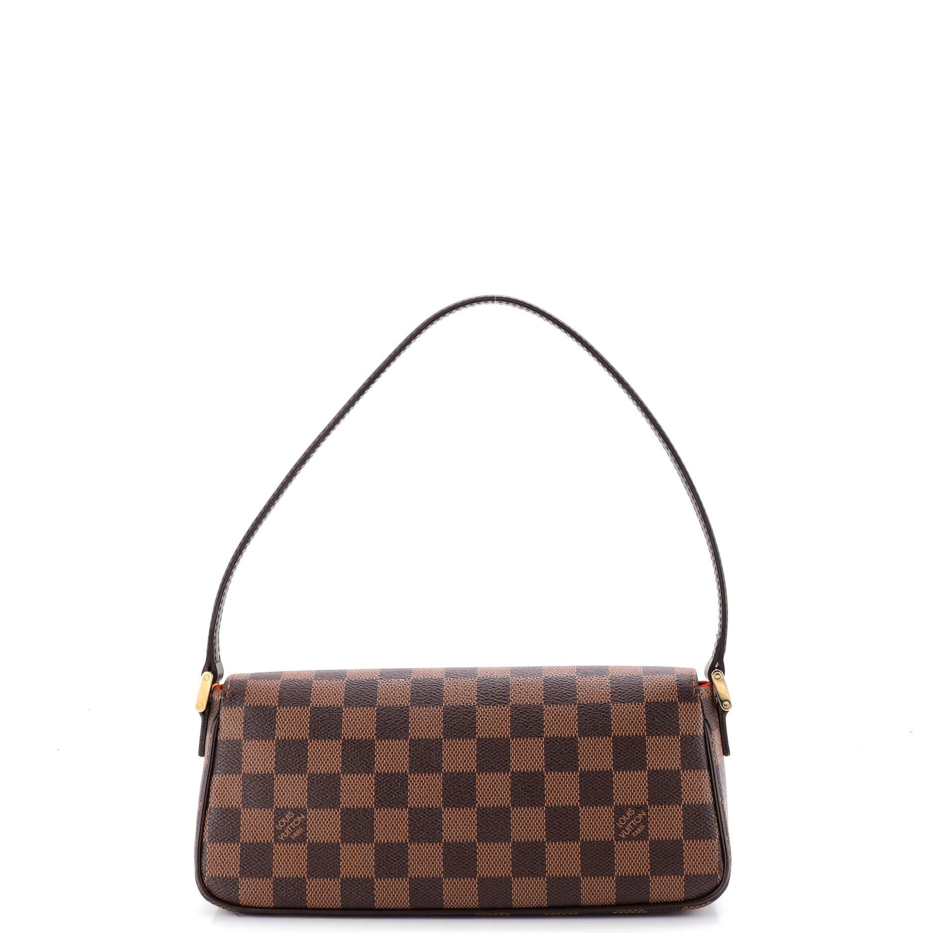 Louis Vuitton Recoleta Handbag Size ONE SIZE - 3 Thumbnail