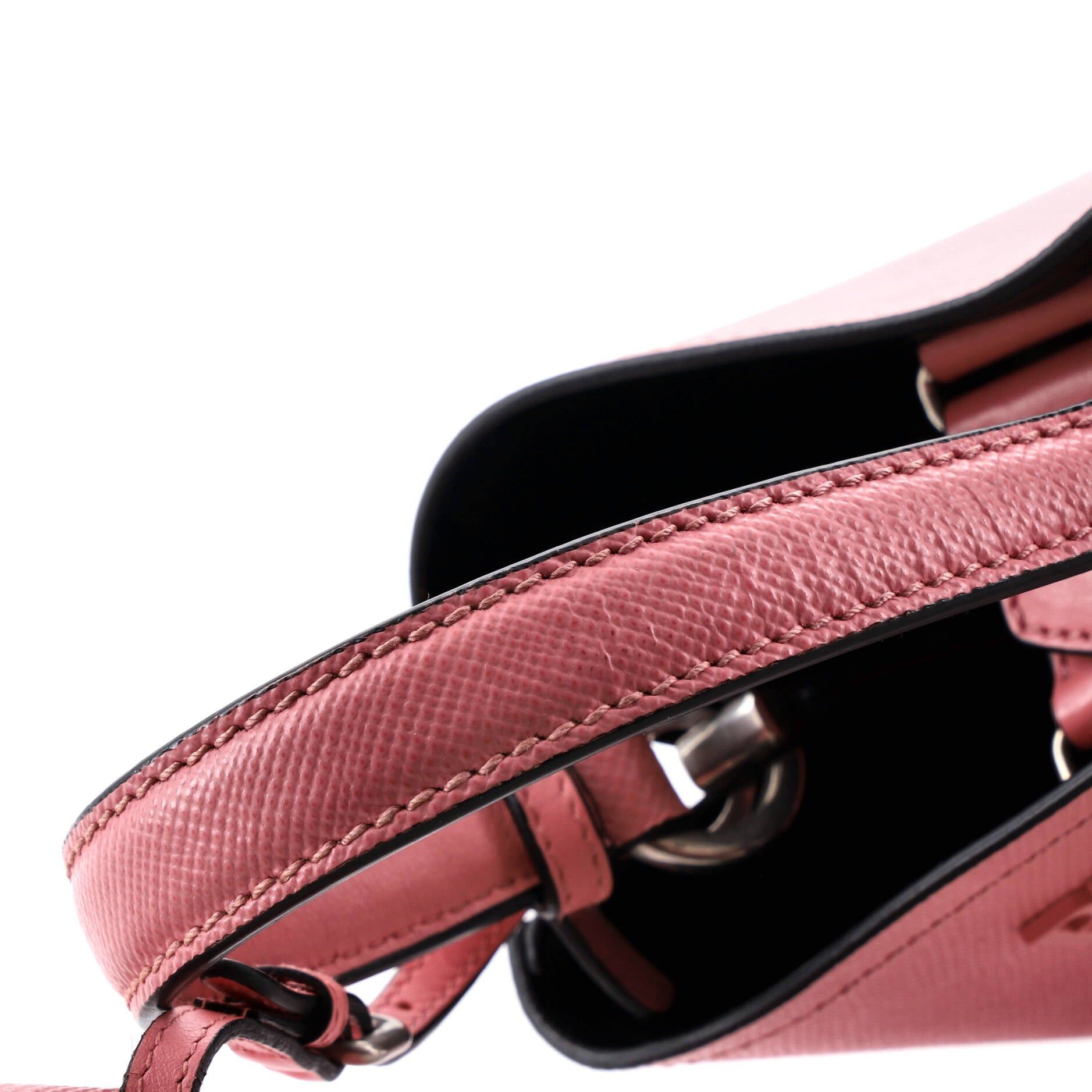 Prada Panier Bucket Bag Size ONE SIZE - 7 Thumbnail