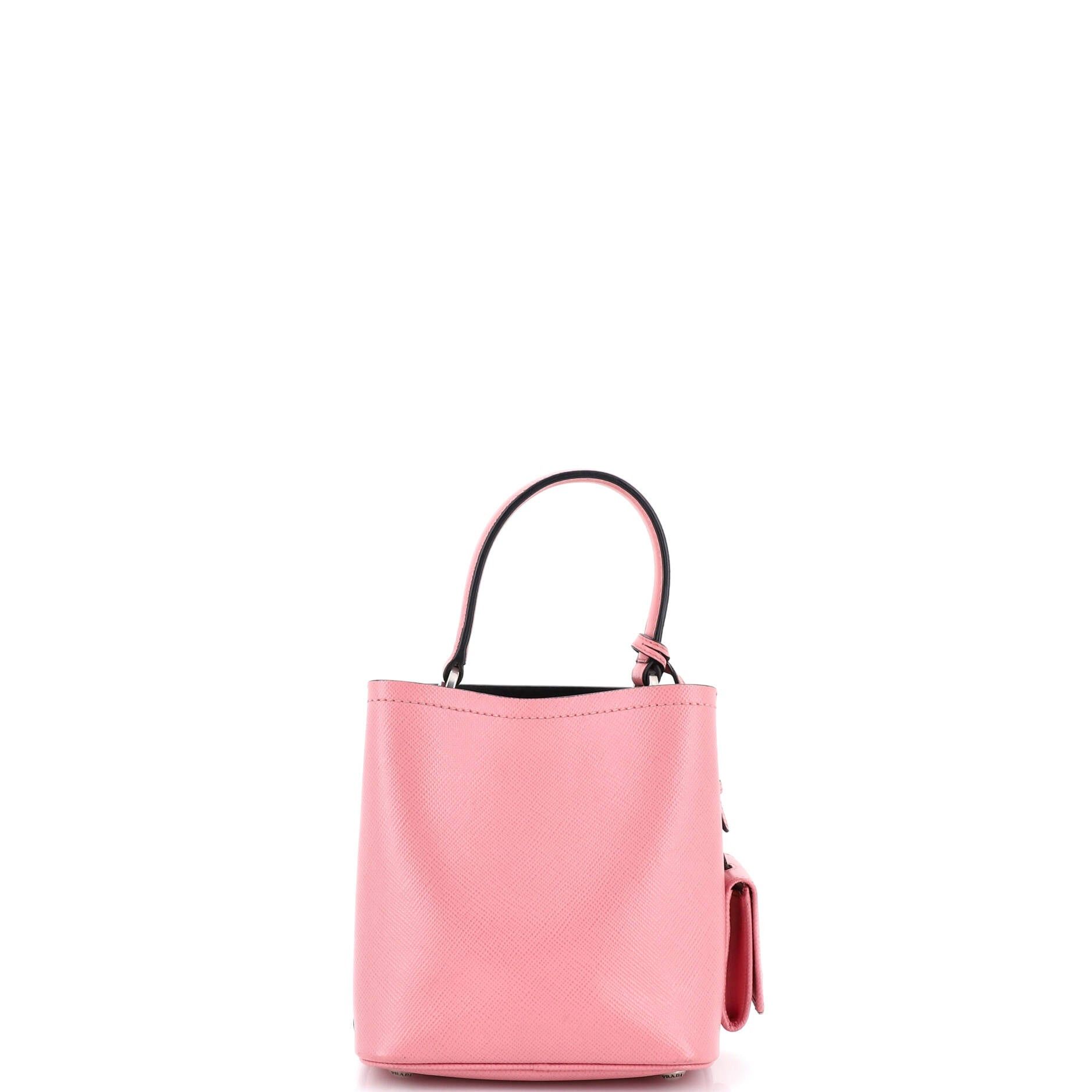 Prada Panier Bucket Bag Size ONE SIZE - 3 Thumbnail