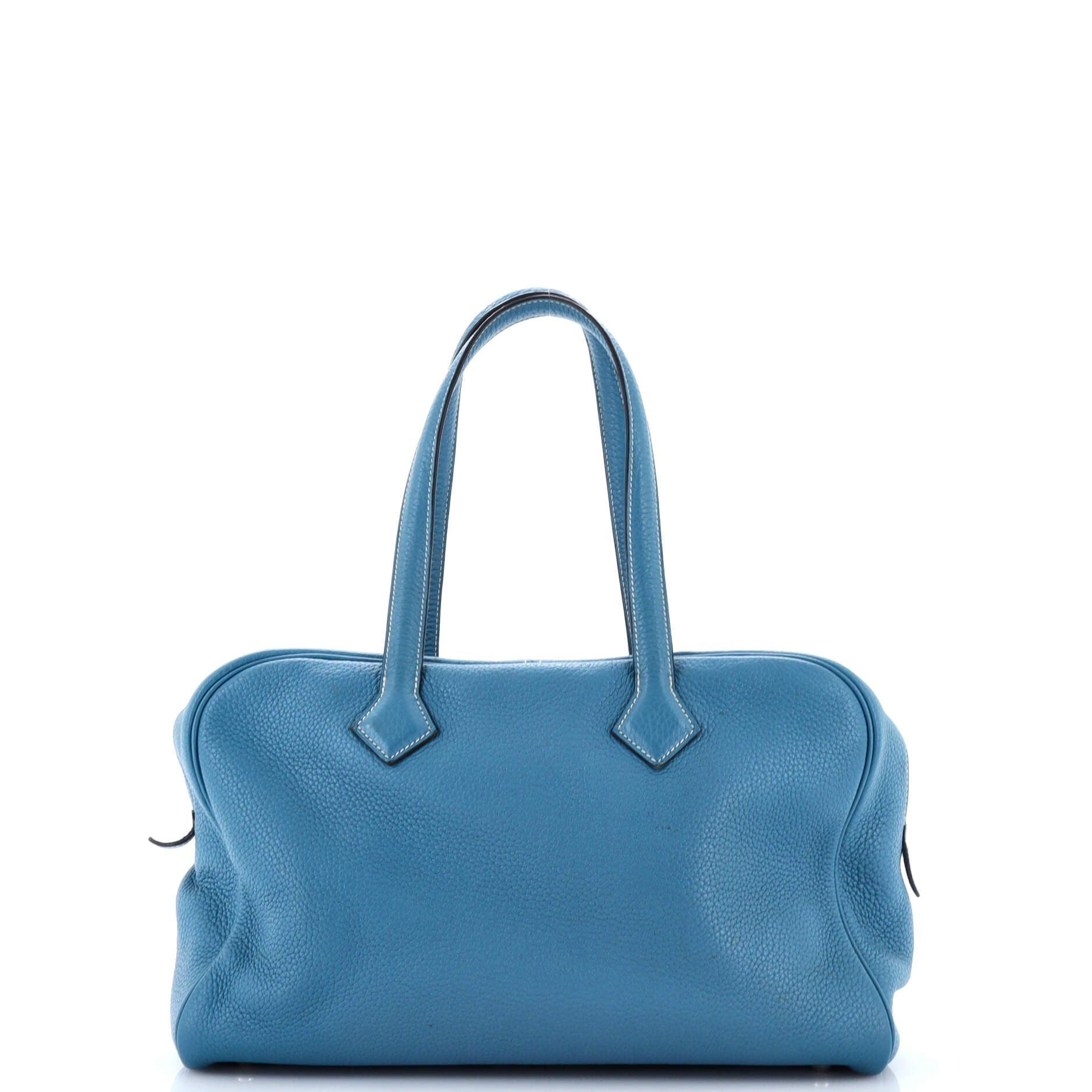 Hermes Victoria II Bag Size ONE SIZE - 3 Thumbnail