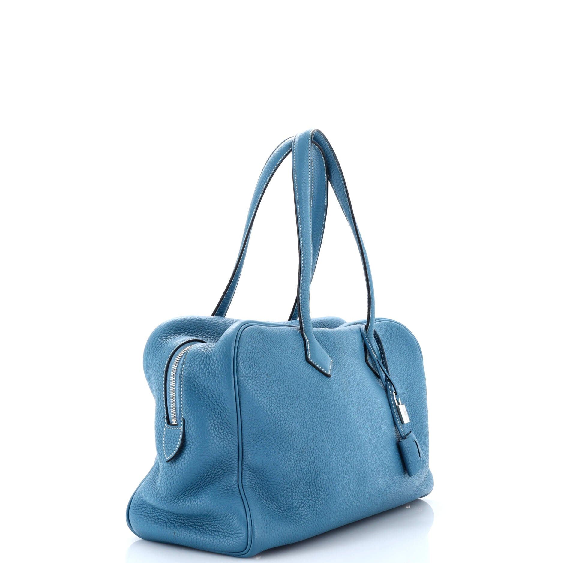 Hermes Victoria II Bag Size ONE SIZE - 2 Thumbnail