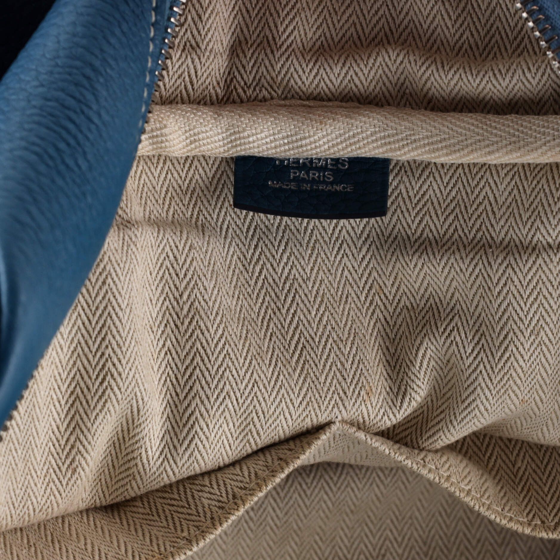 Hermes Victoria II Bag Size ONE SIZE - 8 Thumbnail