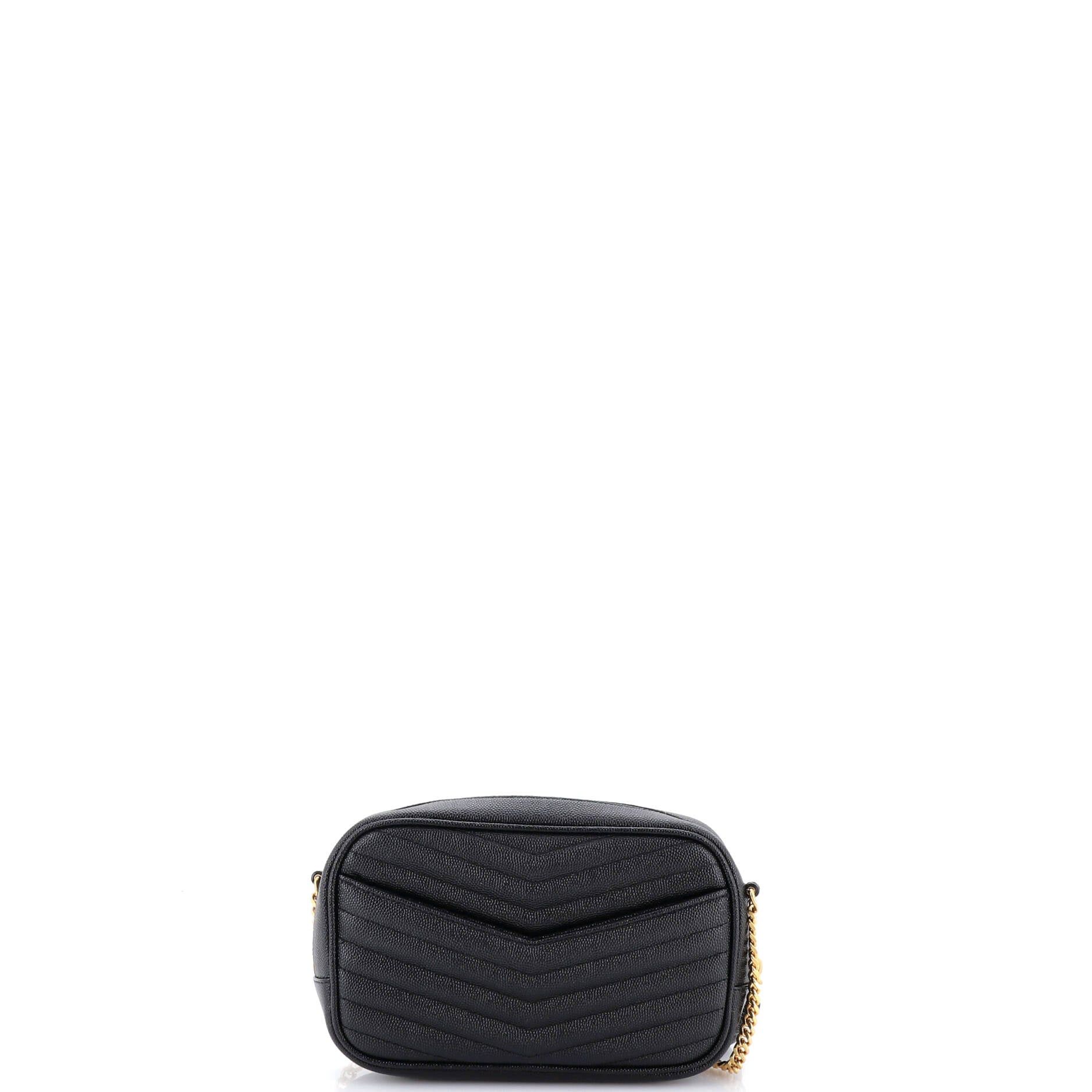 Saint Laurent Paris Lou Camera Bag Size ONE SIZE - 3 Thumbnail