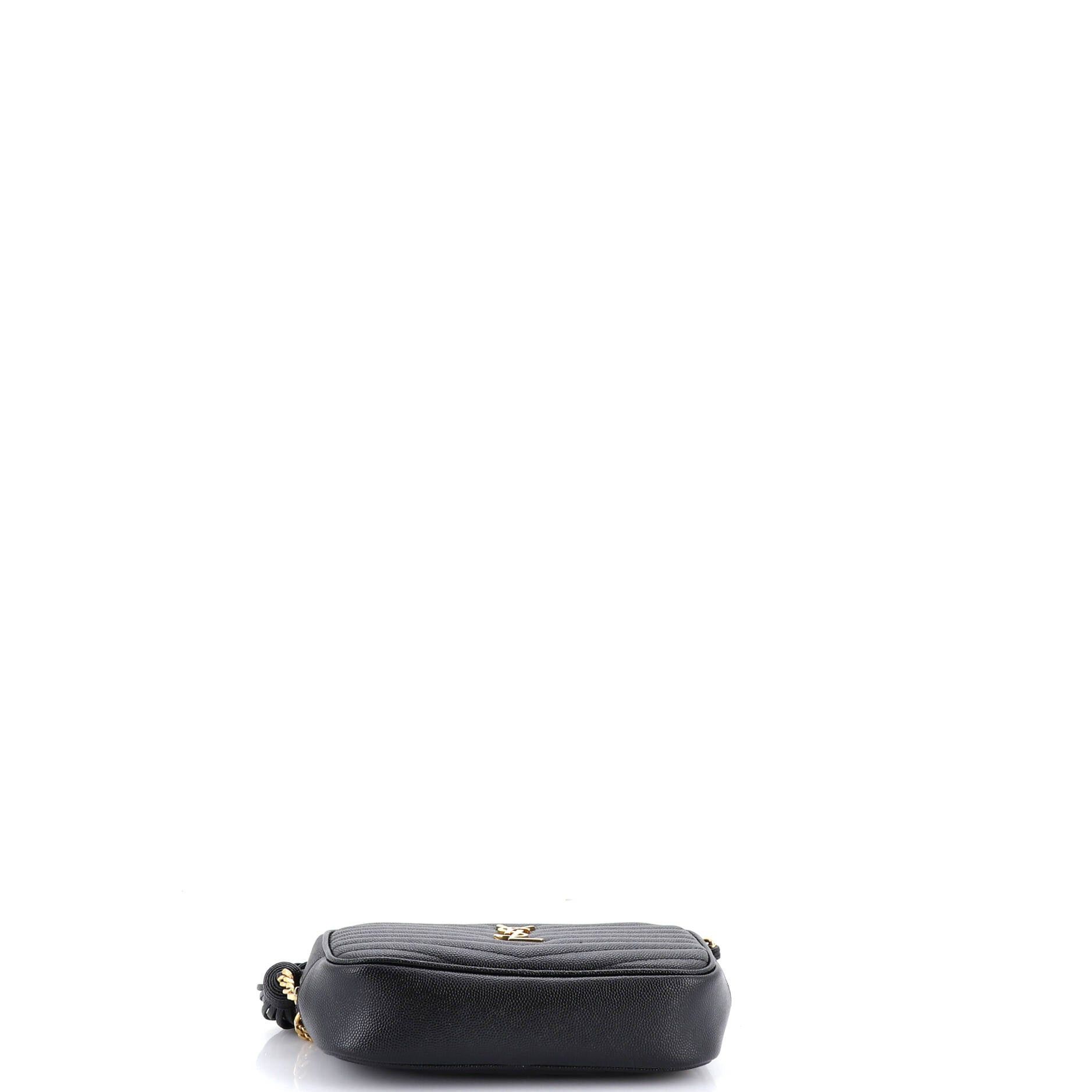 Saint Laurent Paris Lou Camera Bag Size ONE SIZE - 4 Thumbnail