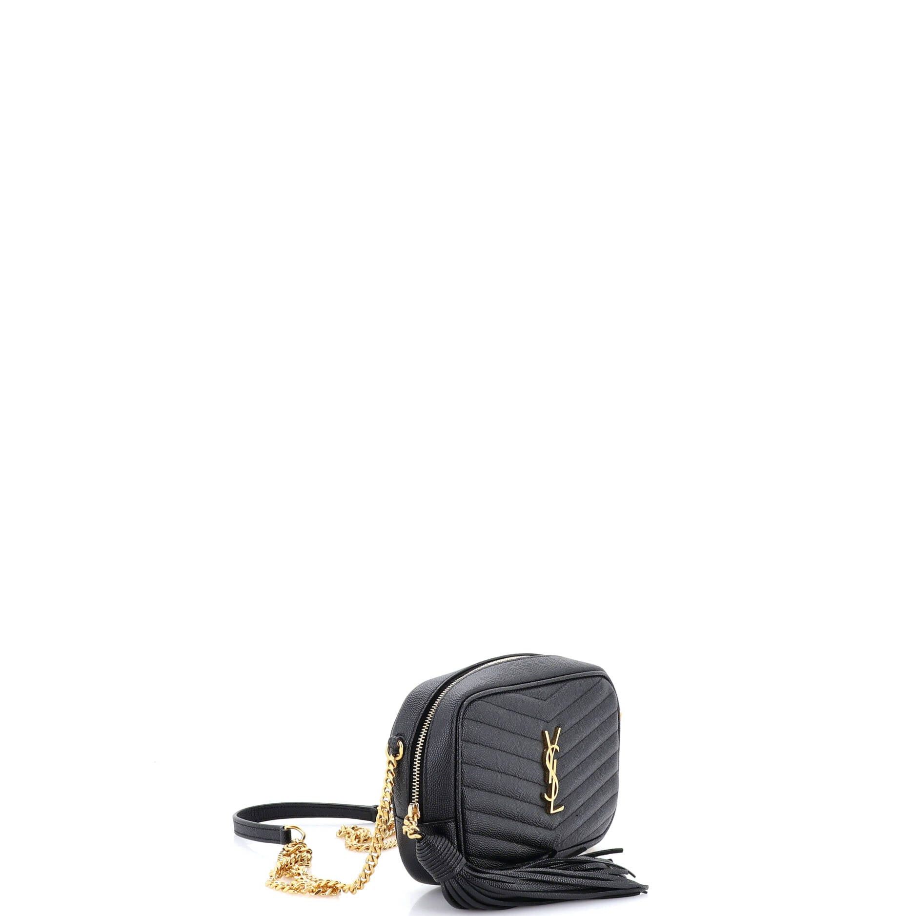 Saint Laurent Paris Lou Camera Bag Size ONE SIZE - 2 Thumbnail