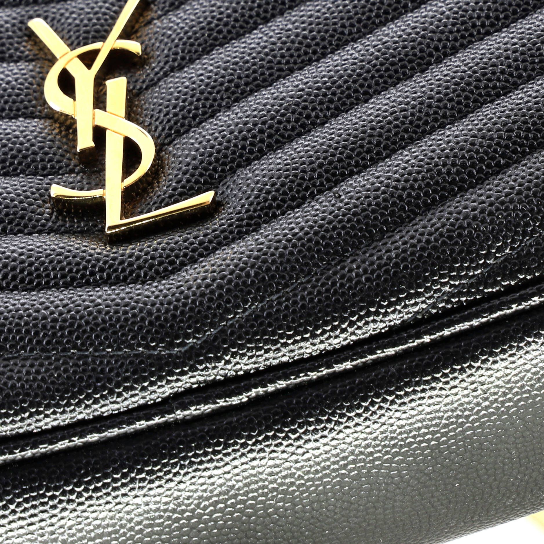 Saint Laurent Paris Lou Camera Bag Size ONE SIZE - 6 Thumbnail