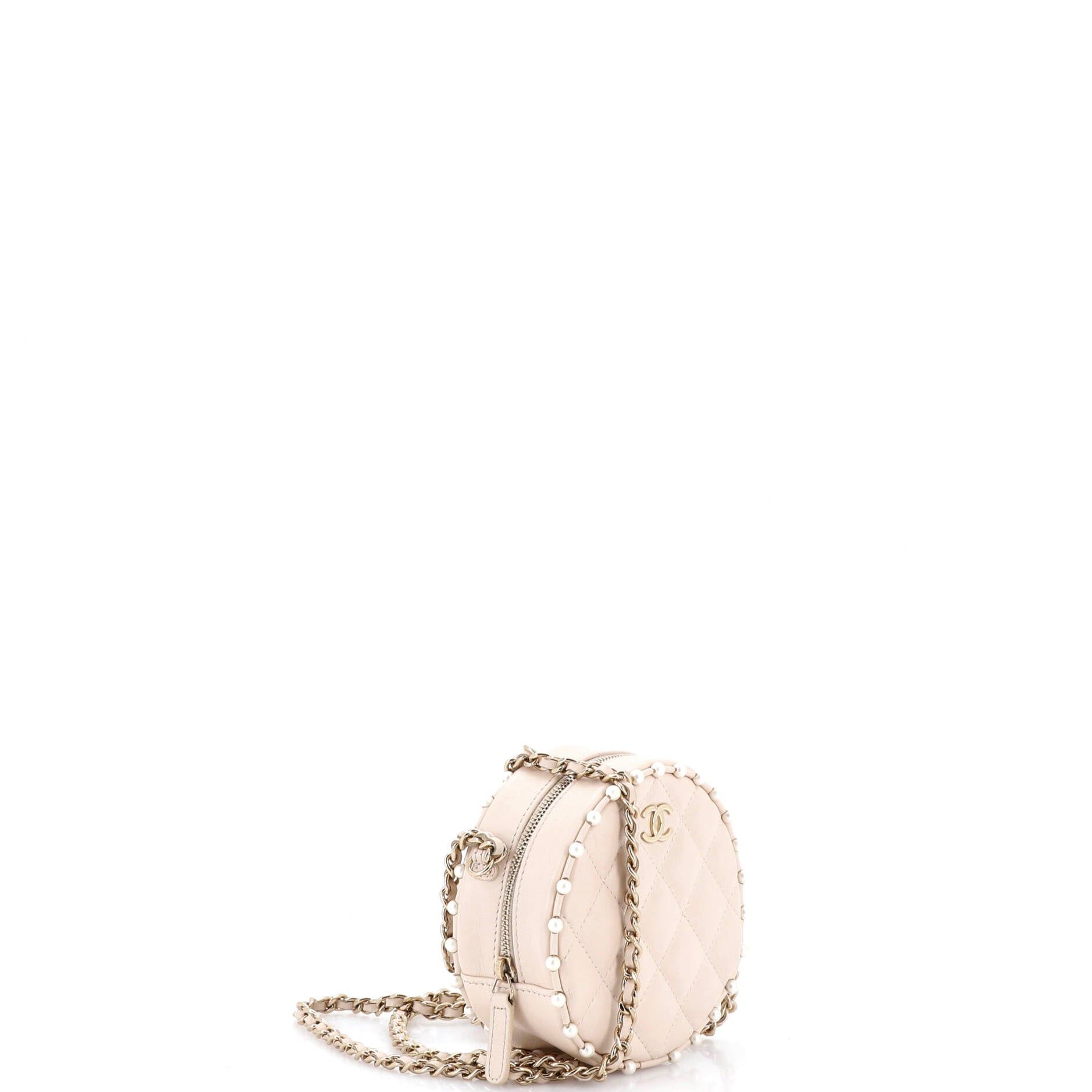 Chanel Round Clutch with Chain Size ONE SIZE - 2 Thumbnail