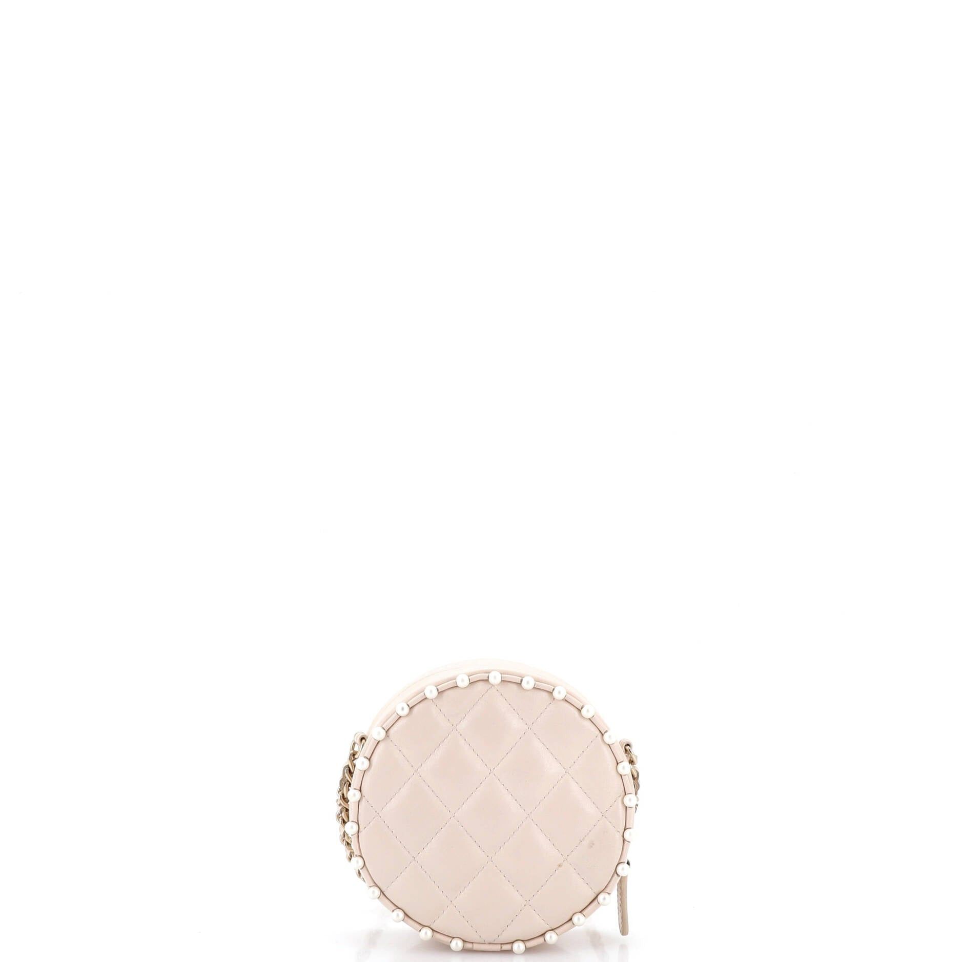 Chanel Round Clutch with Chain Size ONE SIZE - 3 Thumbnail