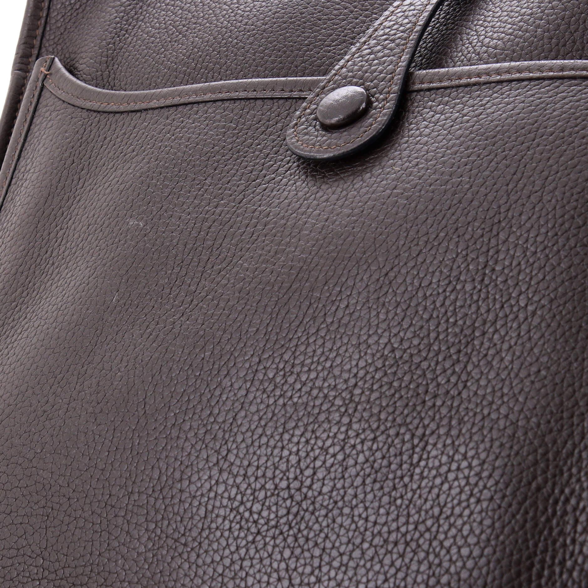 Hermes Evelyne Bag Gen II Size ONE SIZE - 7 Thumbnail