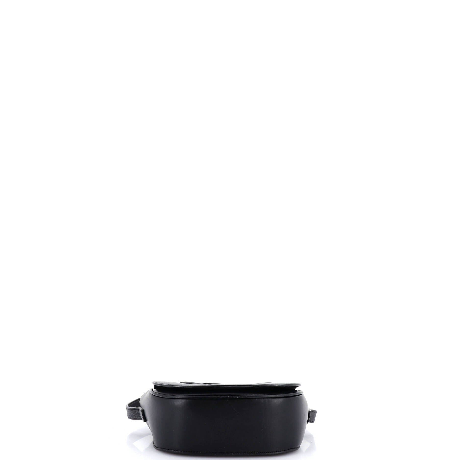 Celine Cuir Triomphe Folco Bag Size ONE SIZE - 4 Thumbnail
