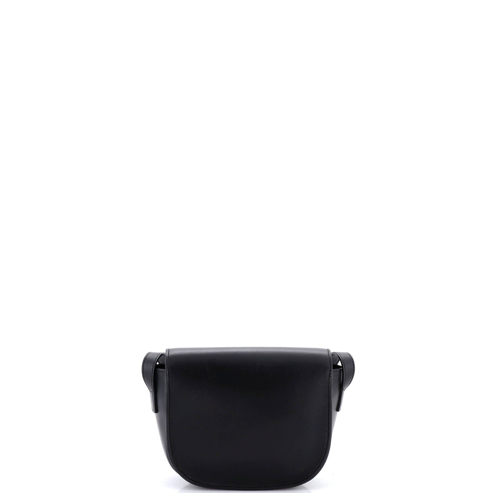 Celine Cuir Triomphe Folco Bag Size ONE SIZE - 3 Thumbnail
