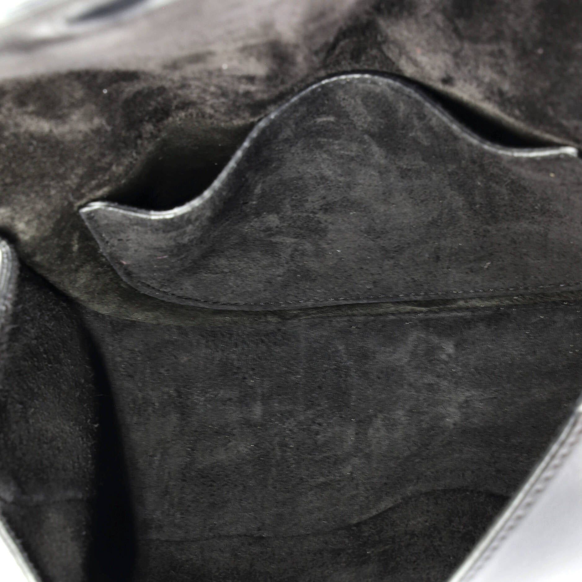 Celine Cuir Triomphe Folco Bag Size ONE SIZE - 5 Thumbnail