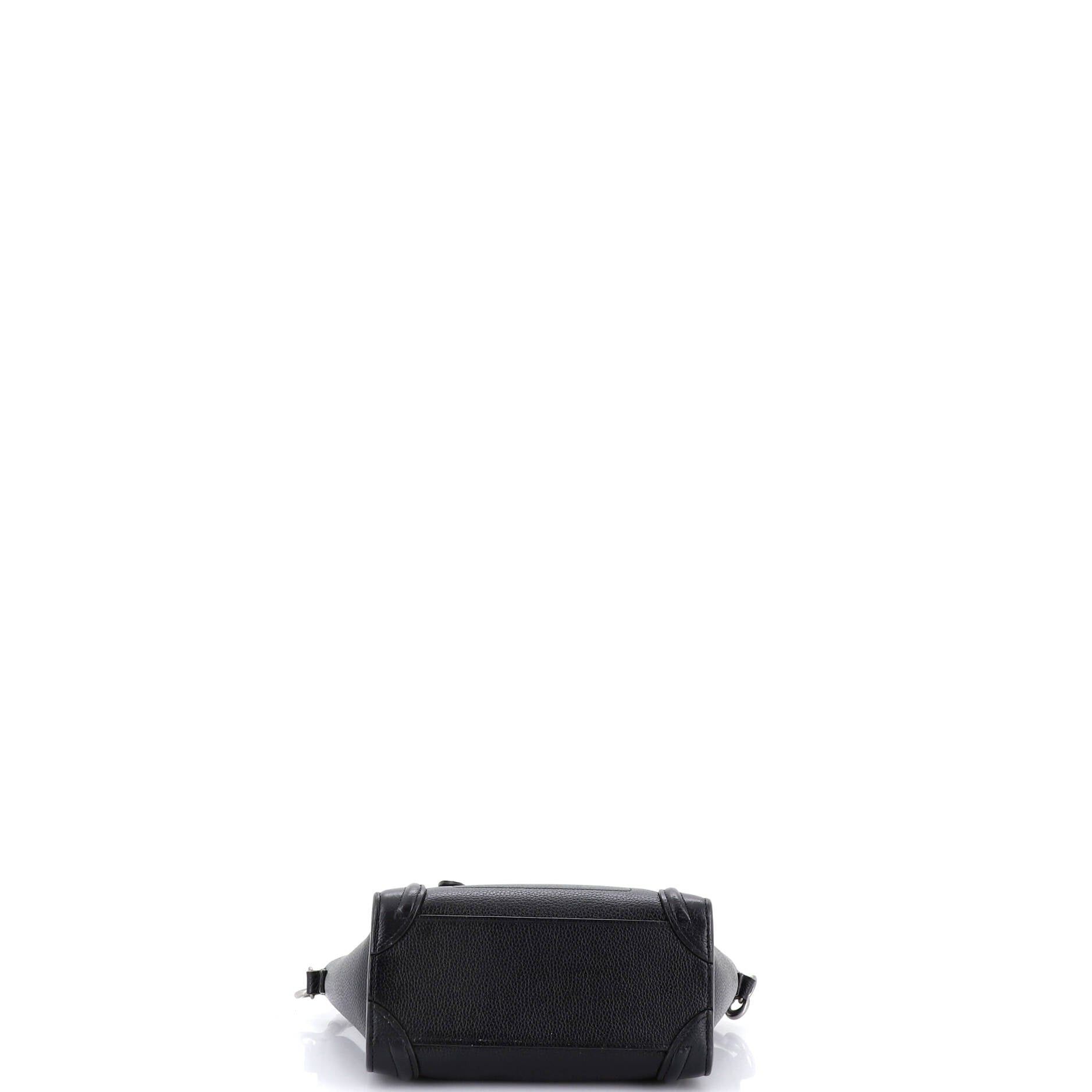 Celine Luggage Bag Size ONE SIZE - 4 Thumbnail