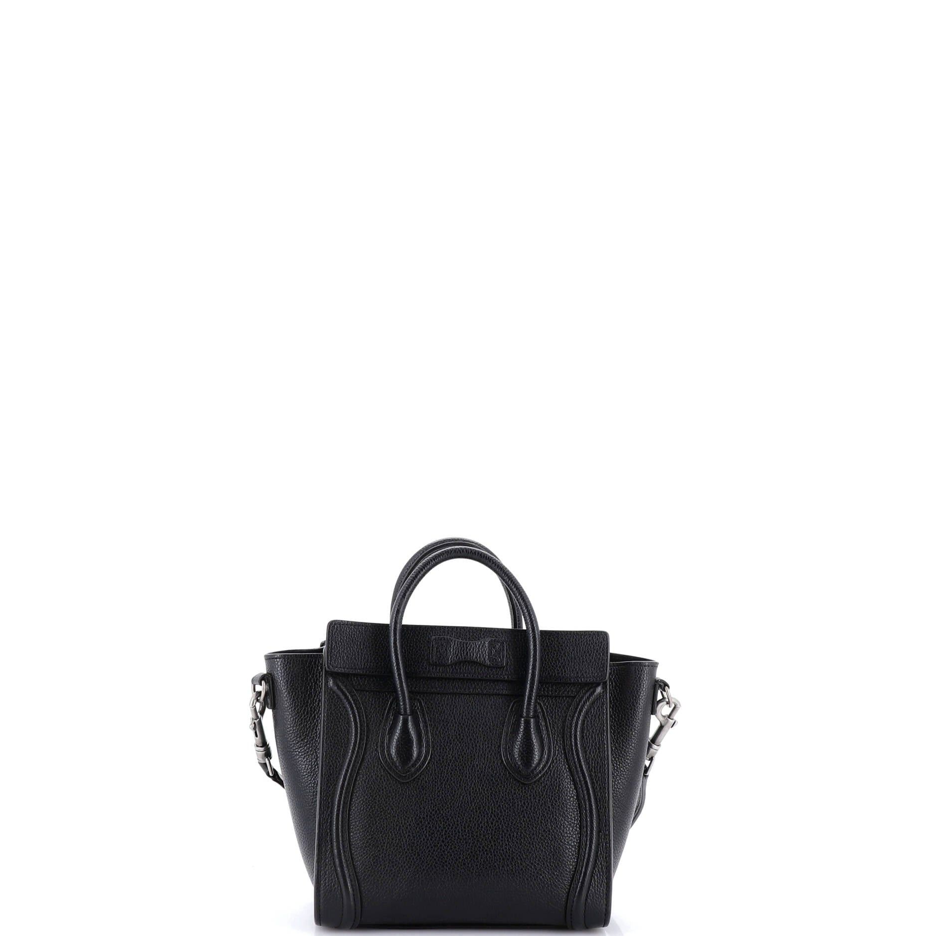 Celine Luggage Bag Size ONE SIZE - 3 Thumbnail