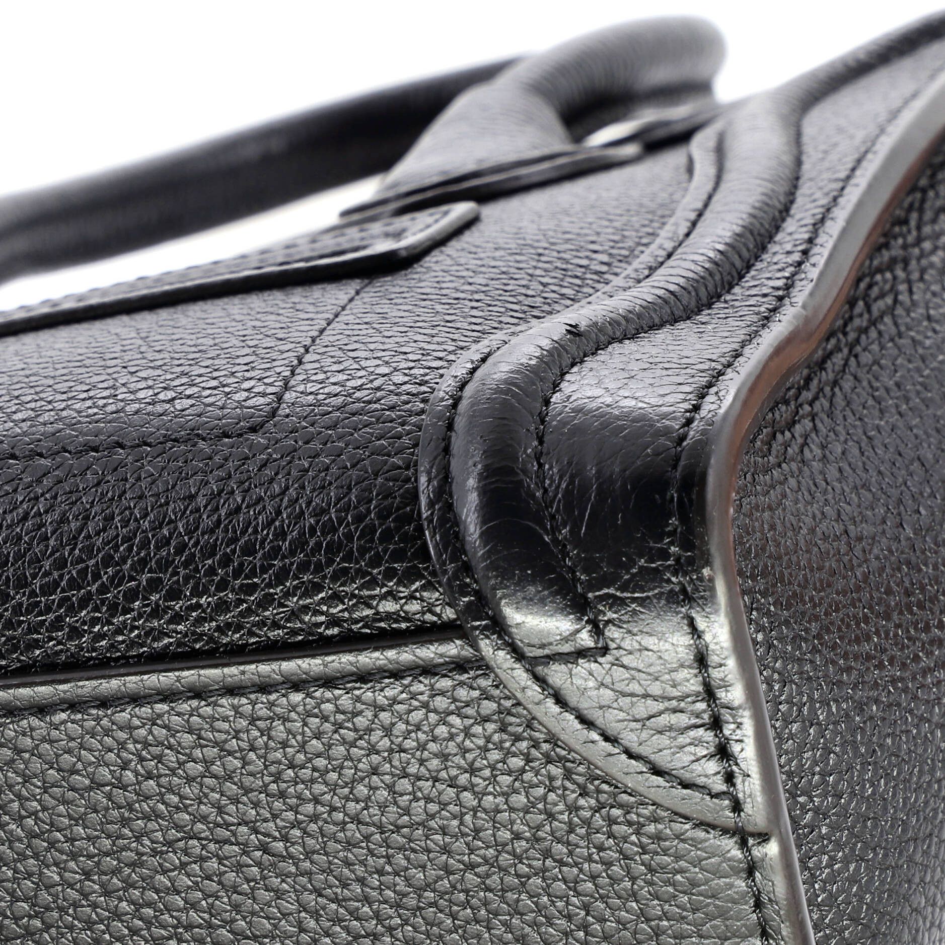 Celine Luggage Bag Size ONE SIZE - 7 Thumbnail