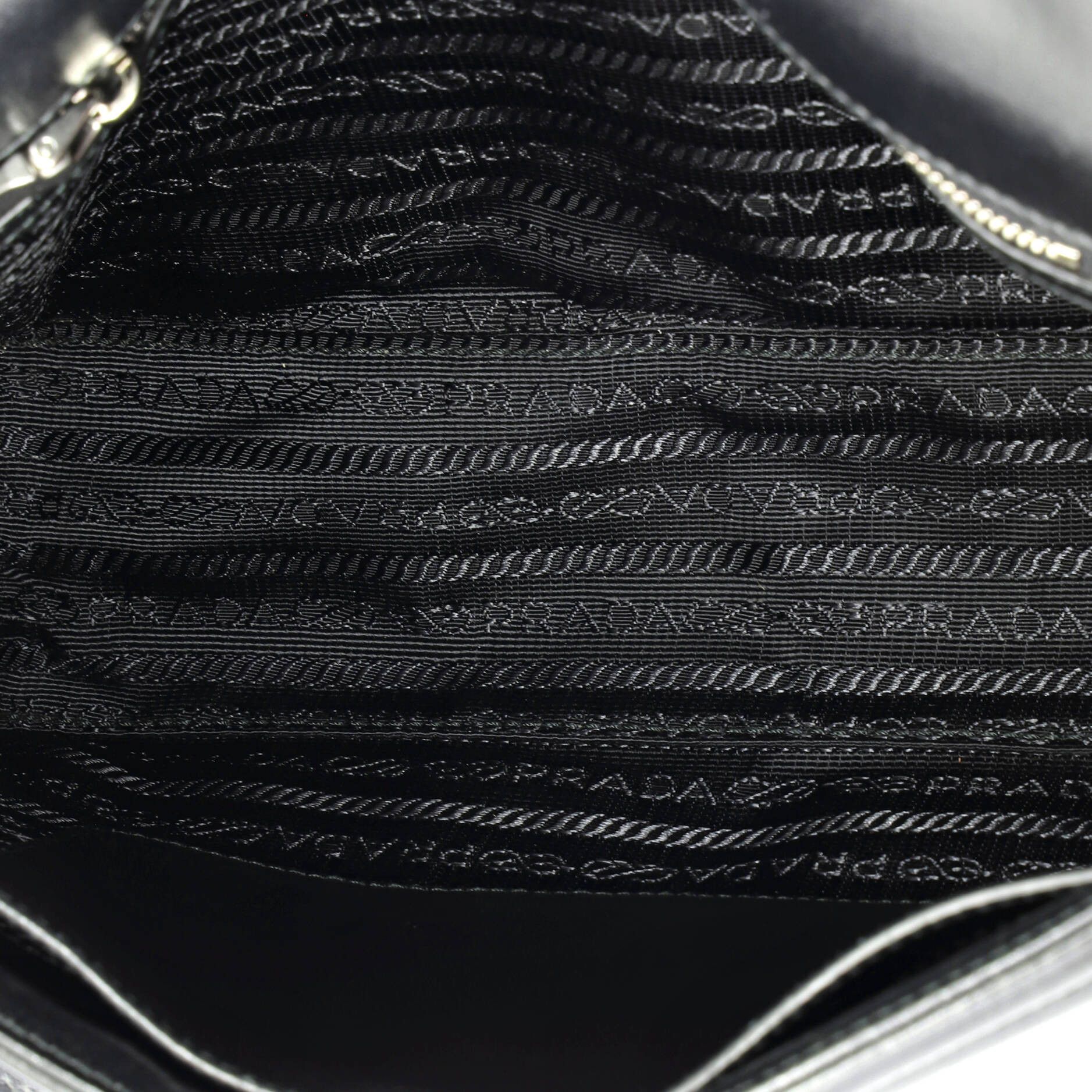 Prada Chain Flap Shoulder Bag Size ONE SIZE - 5 Thumbnail