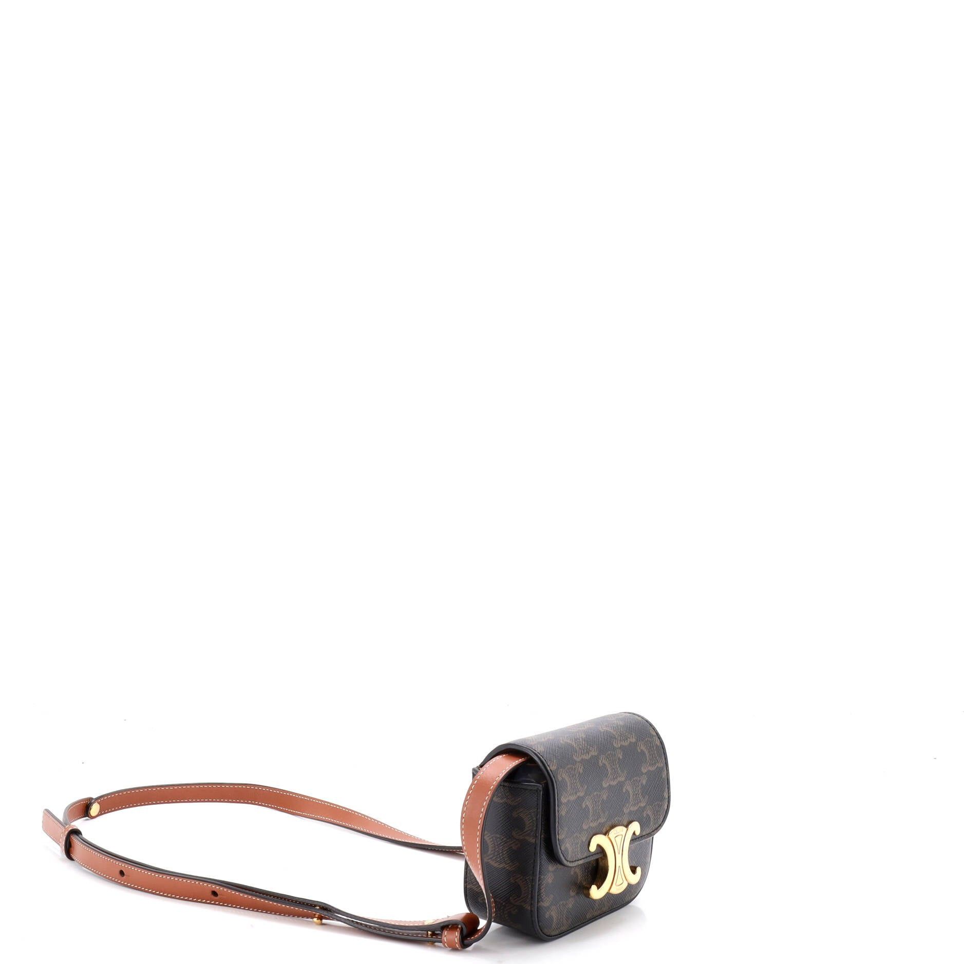 Celine Claude Shoulder Bag Size ONE SIZE - 2 Thumbnail