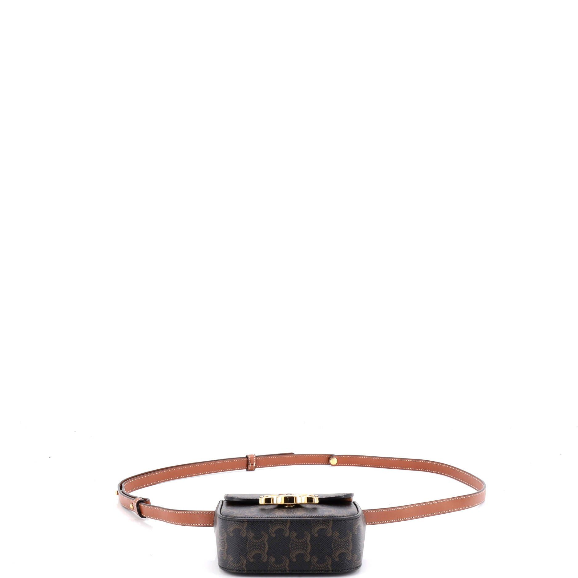 Celine Claude Shoulder Bag Size ONE SIZE - 4 Thumbnail