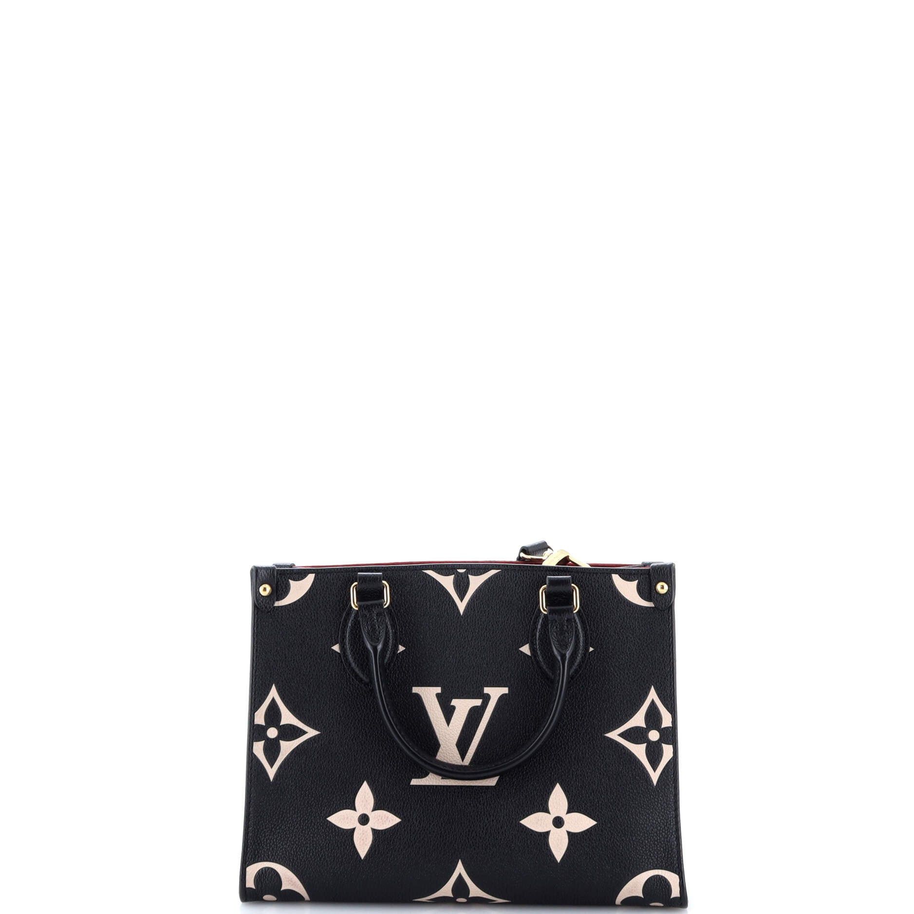Louis Vuitton OnTheGo Tote Size ONE SIZE - 3 Thumbnail