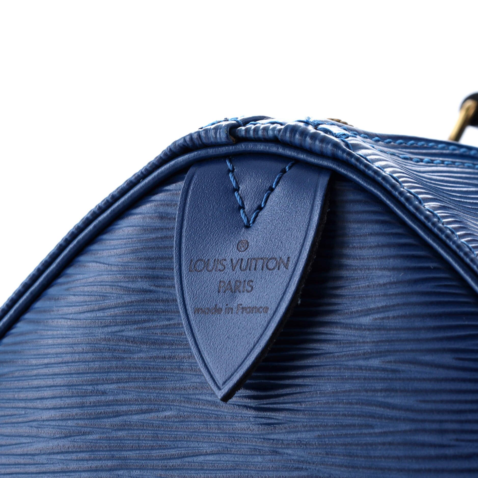 Louis Vuitton Speedy Handbag Size ONE SIZE - 8 Thumbnail