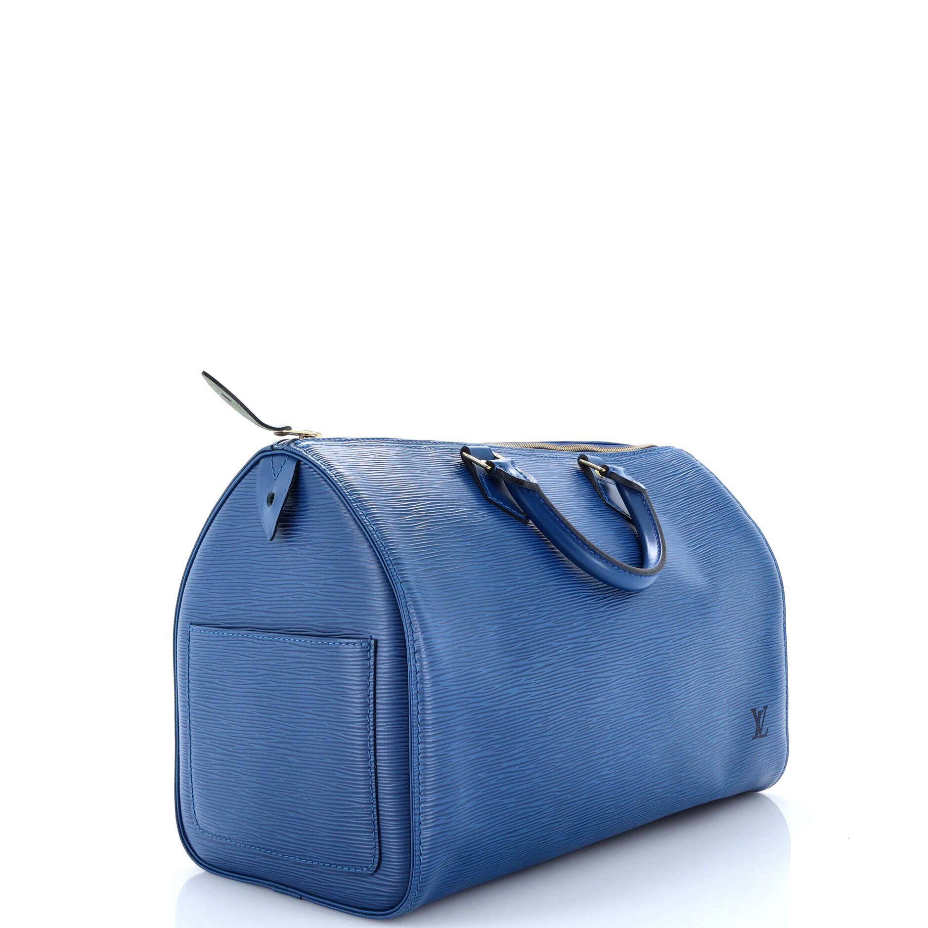 Louis Vuitton Speedy Handbag Size ONE SIZE - 2 Thumbnail