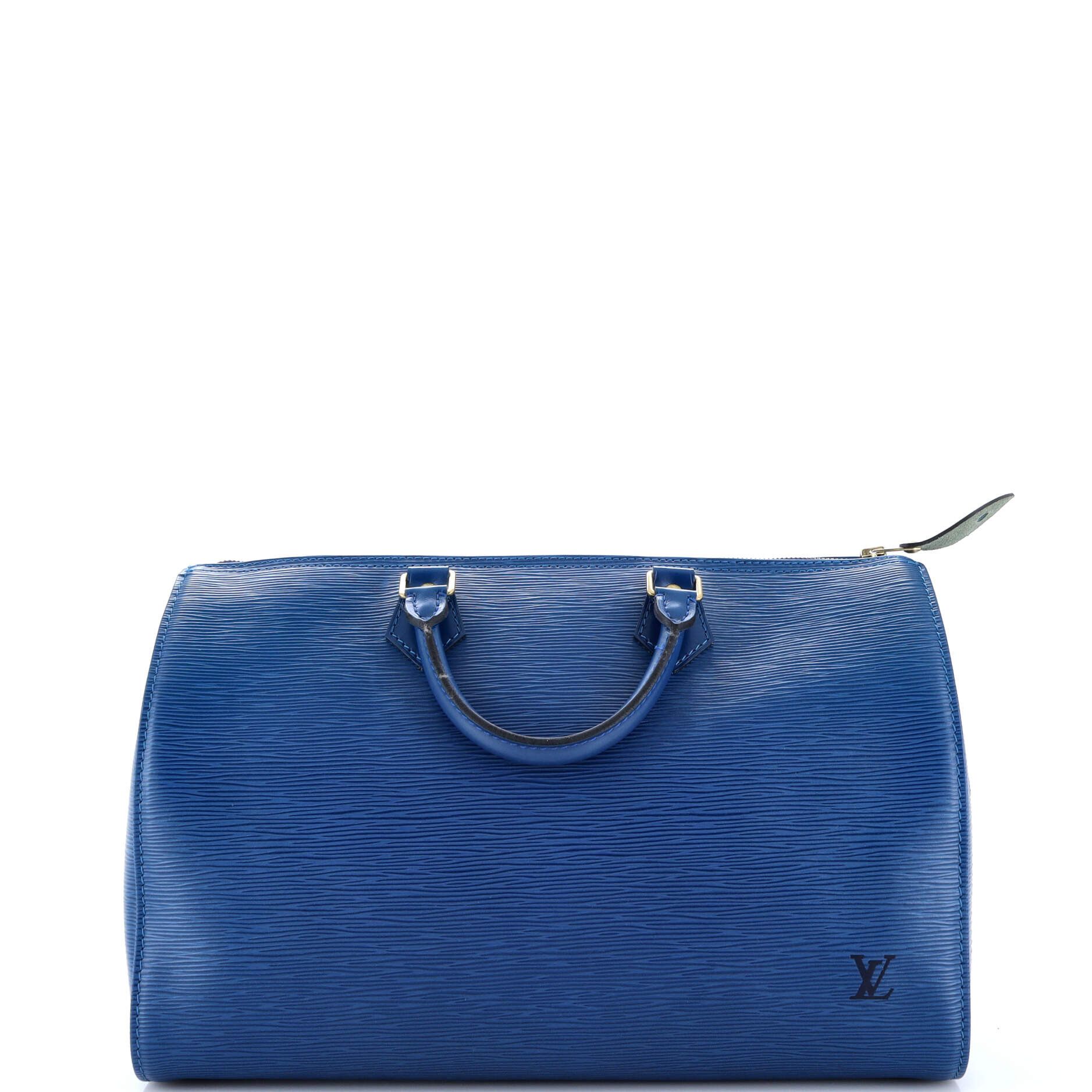 Louis Vuitton Speedy Handbag Size ONE SIZE - 3 Thumbnail